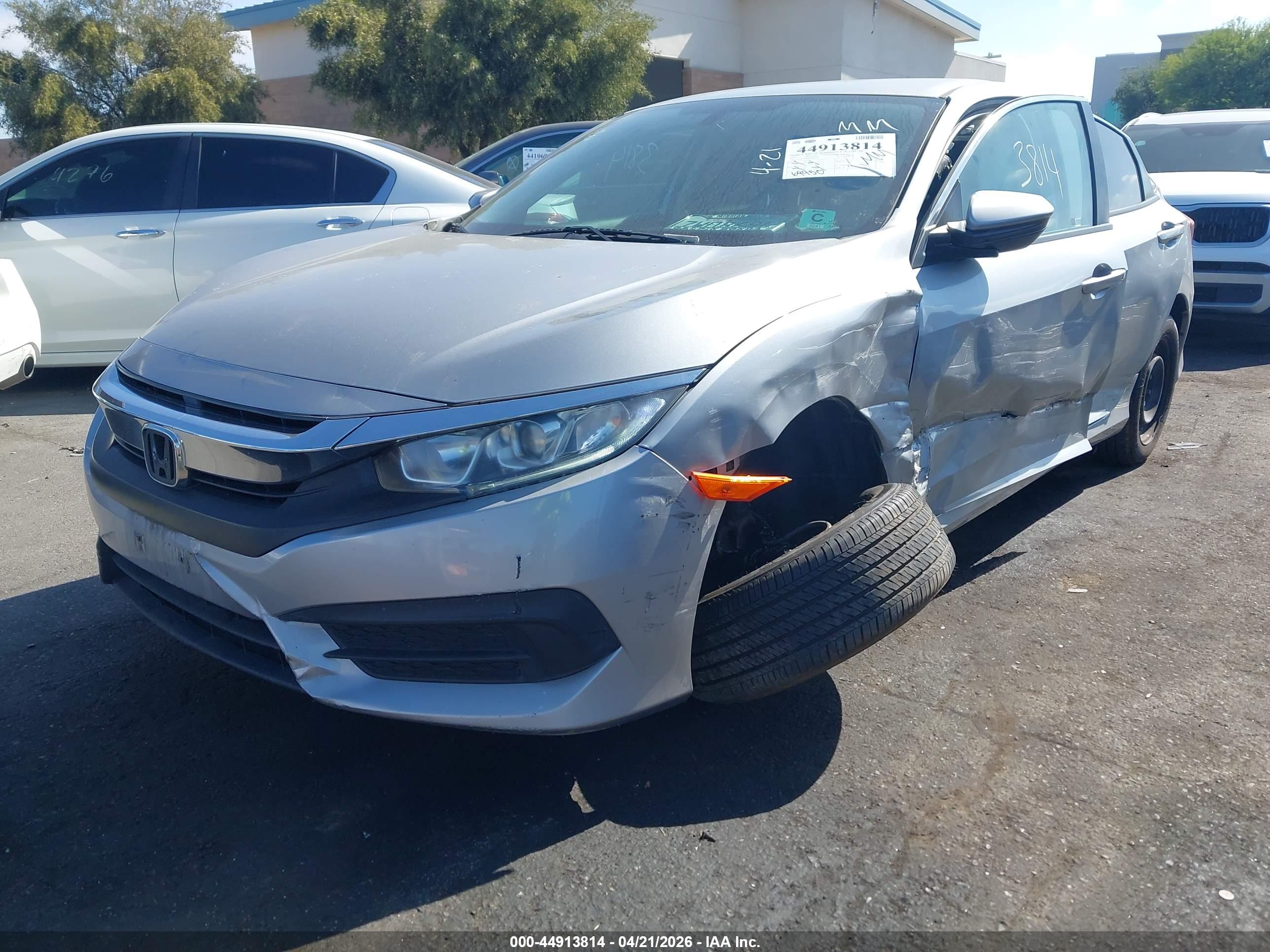 HONDA CIVIC image 2