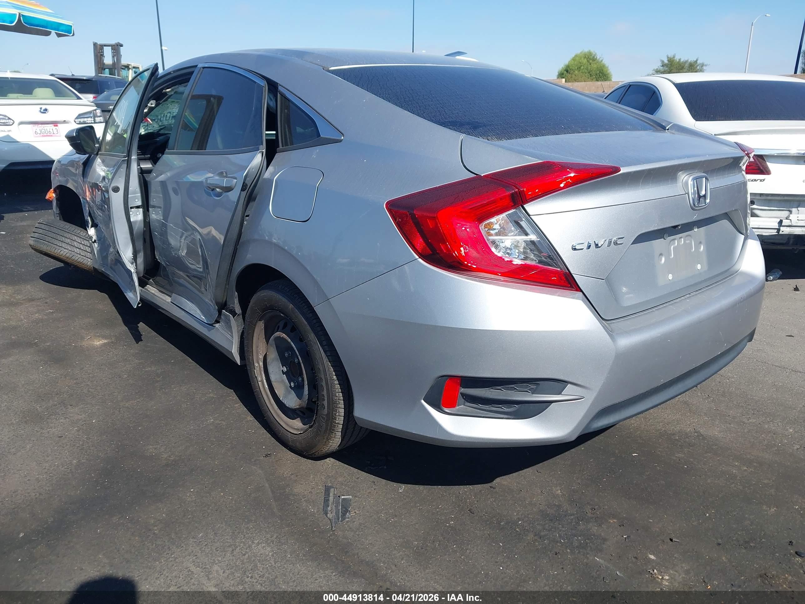 HONDA CIVIC image 3