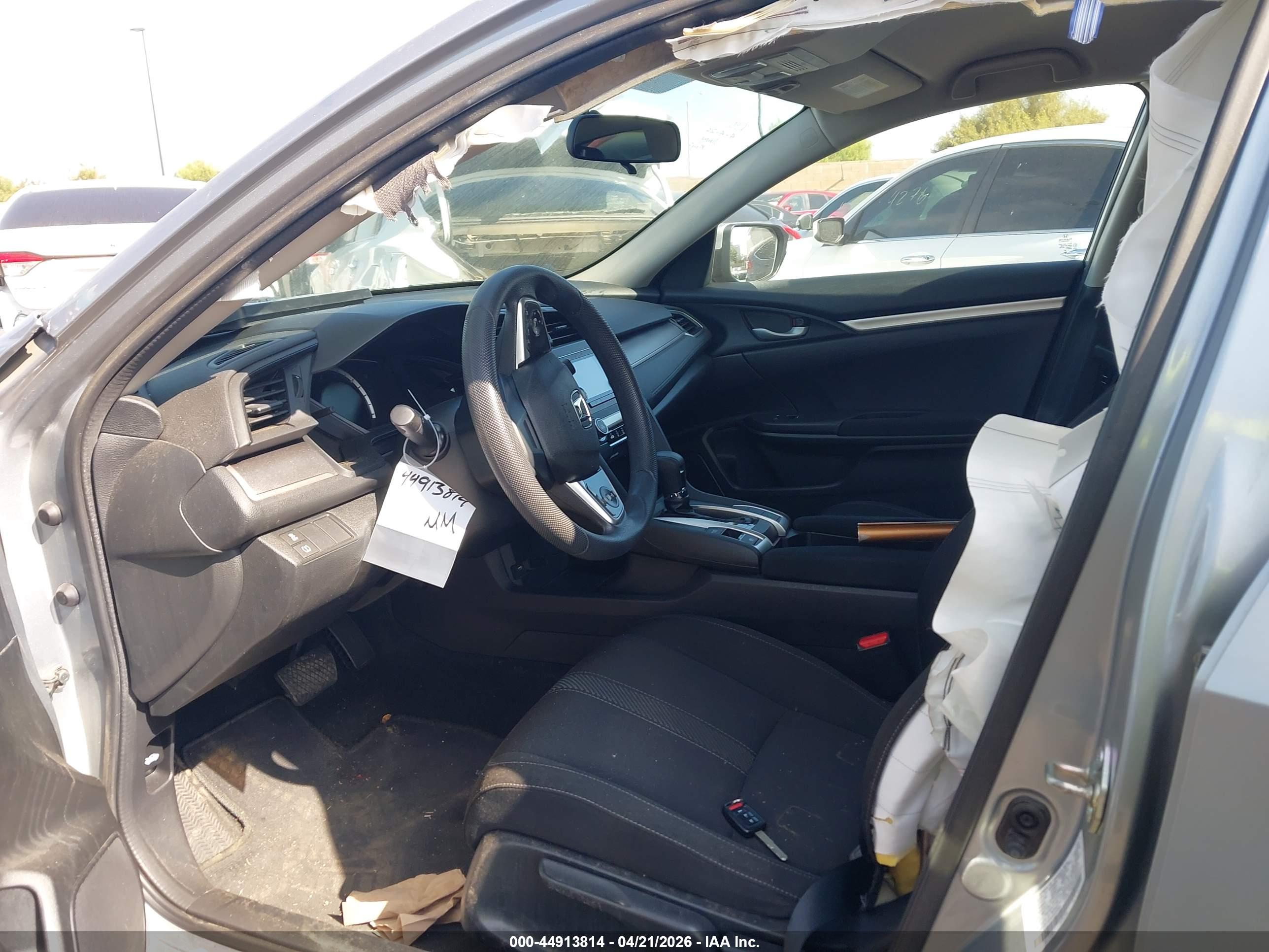 HONDA CIVIC image 5