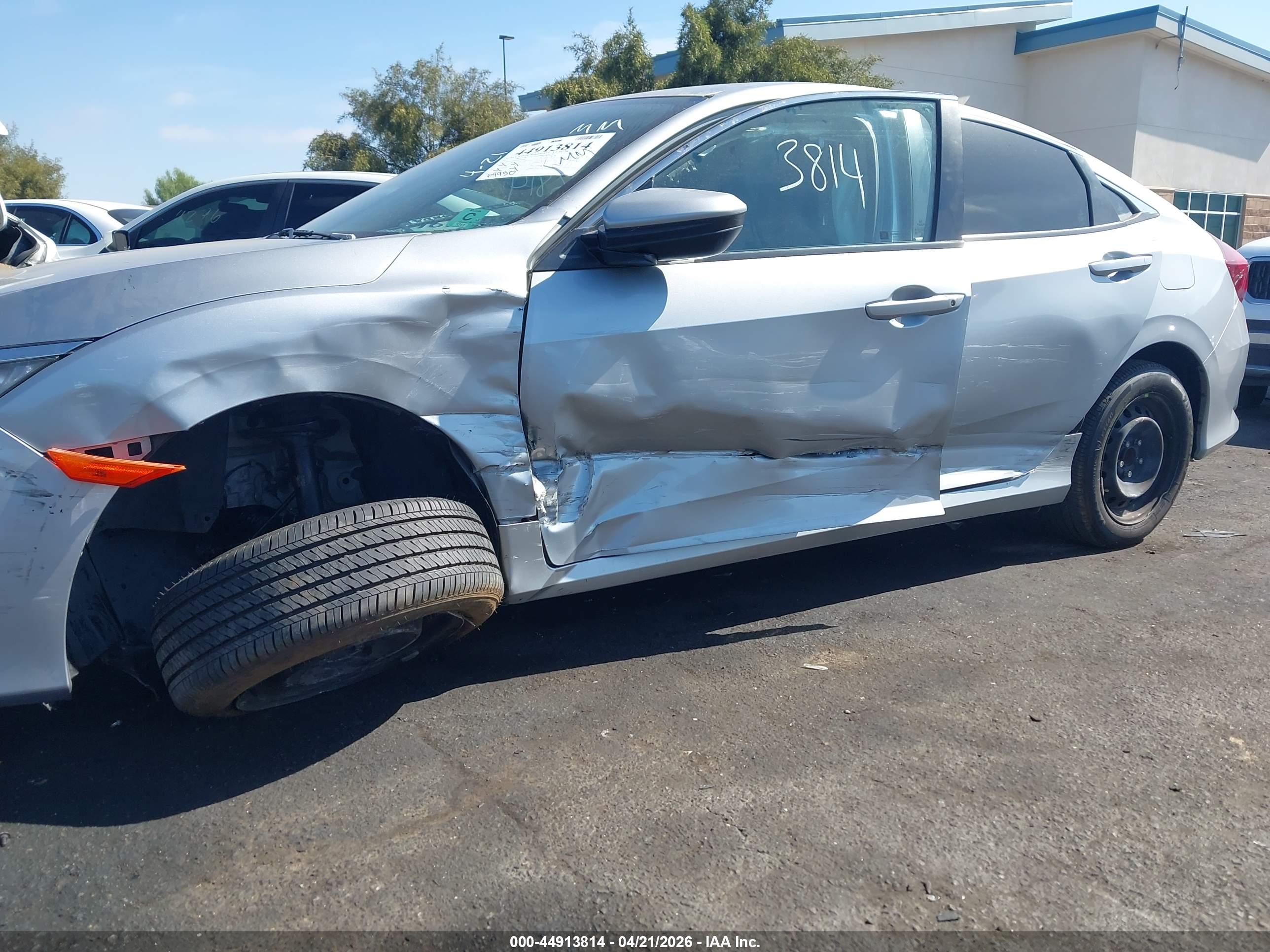 HONDA CIVIC image 6