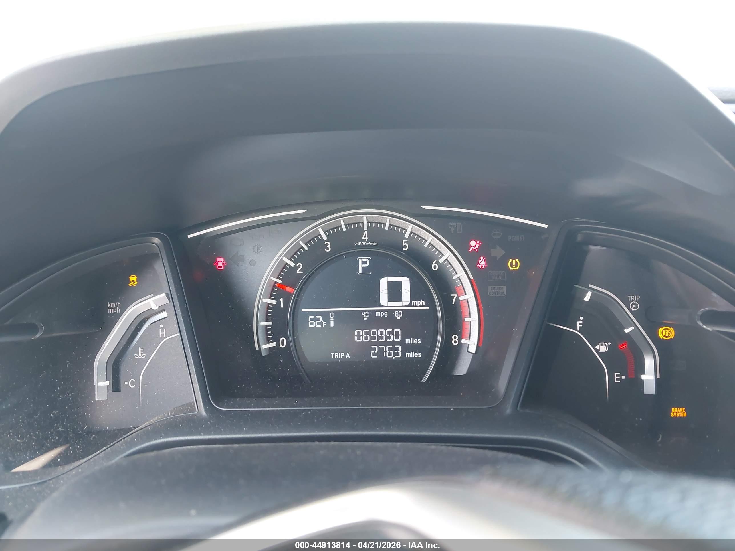 HONDA CIVIC image 7