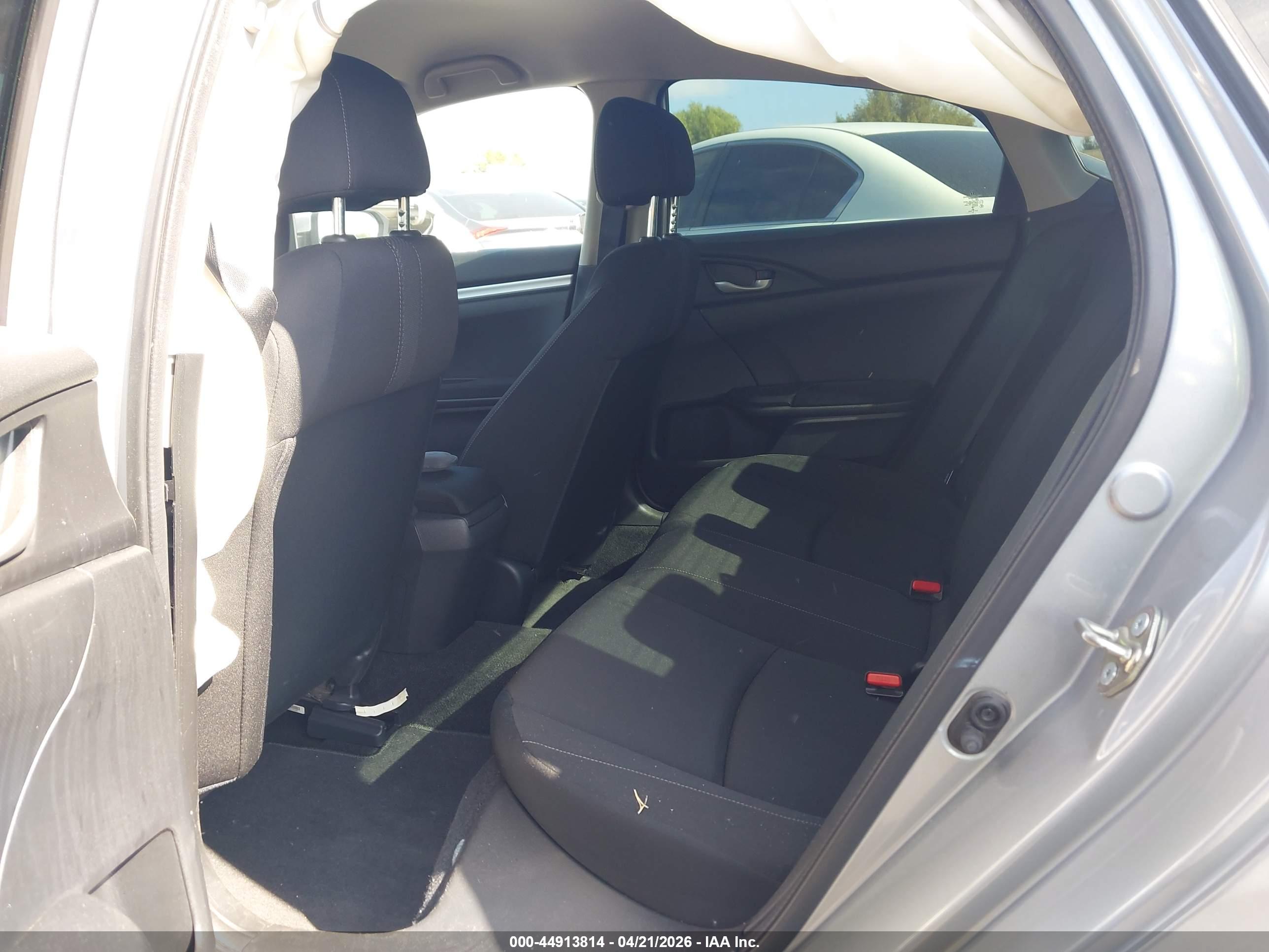 HONDA CIVIC image 8