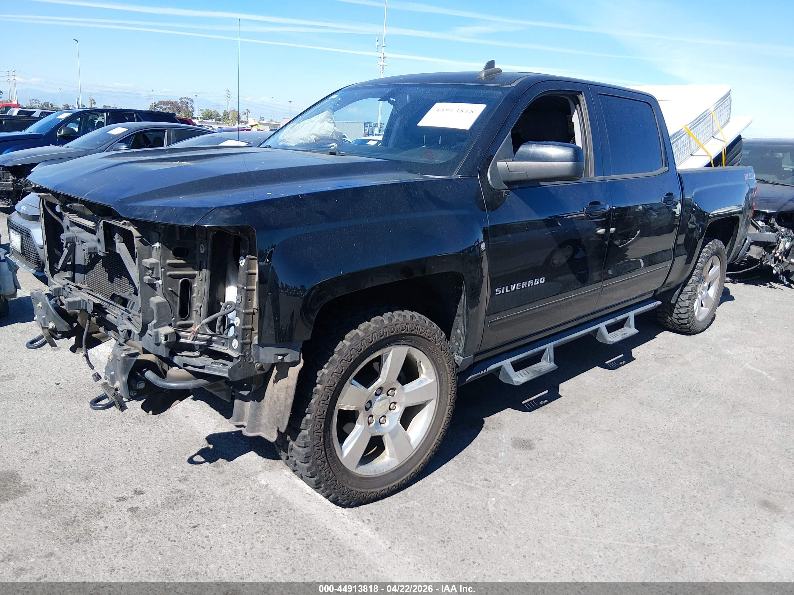 CHEVROLET SILVERADO image 2