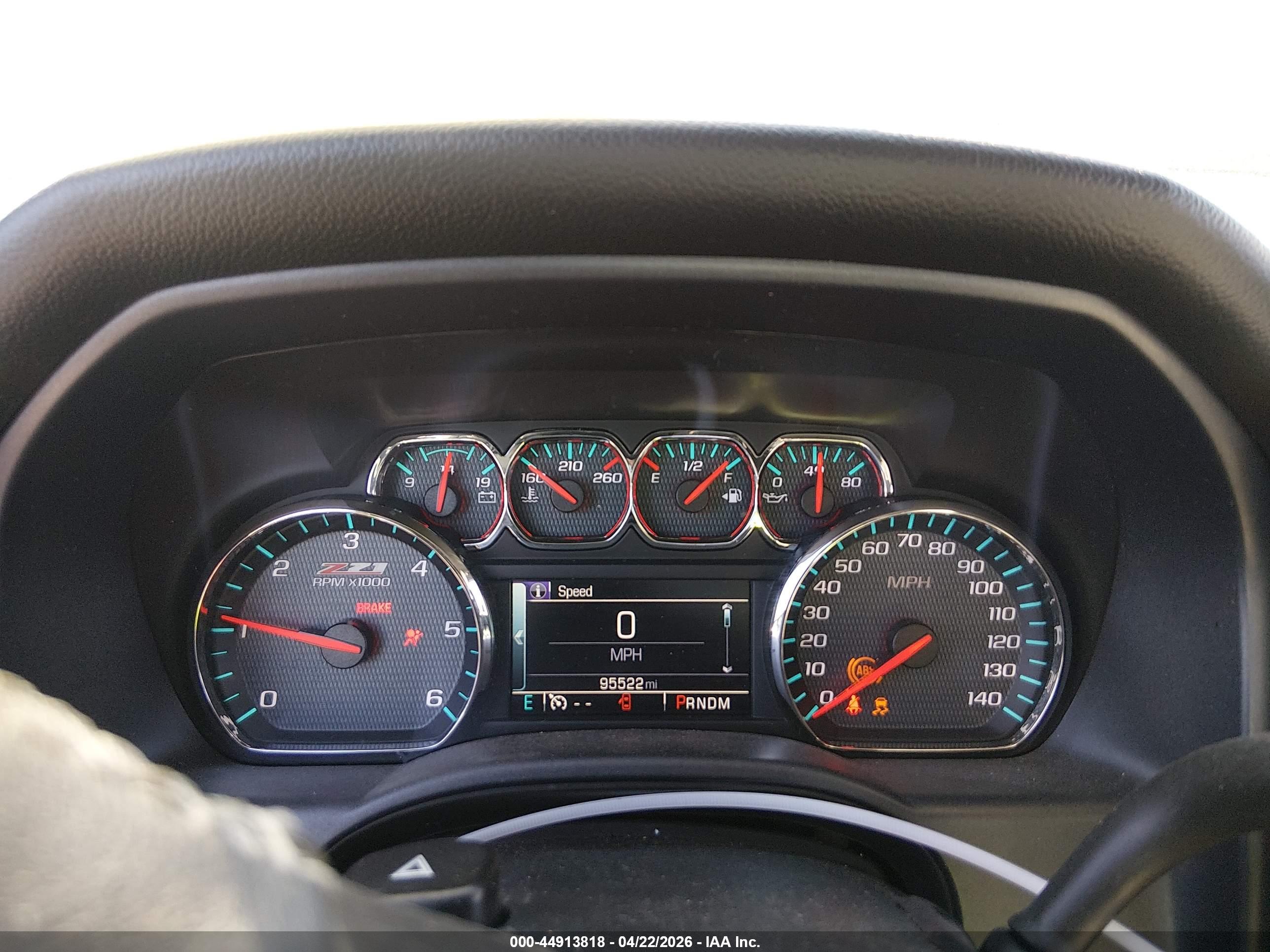 CHEVROLET SILVERADO image 7