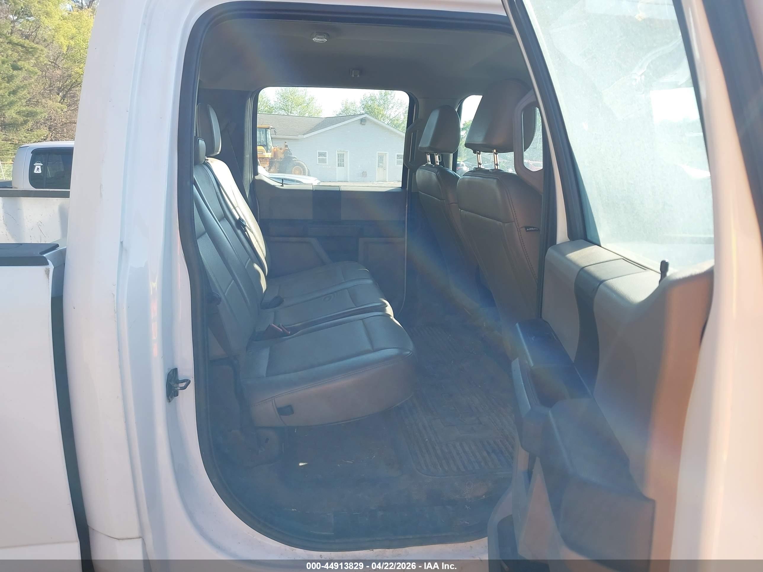 FORD F-250 image 8