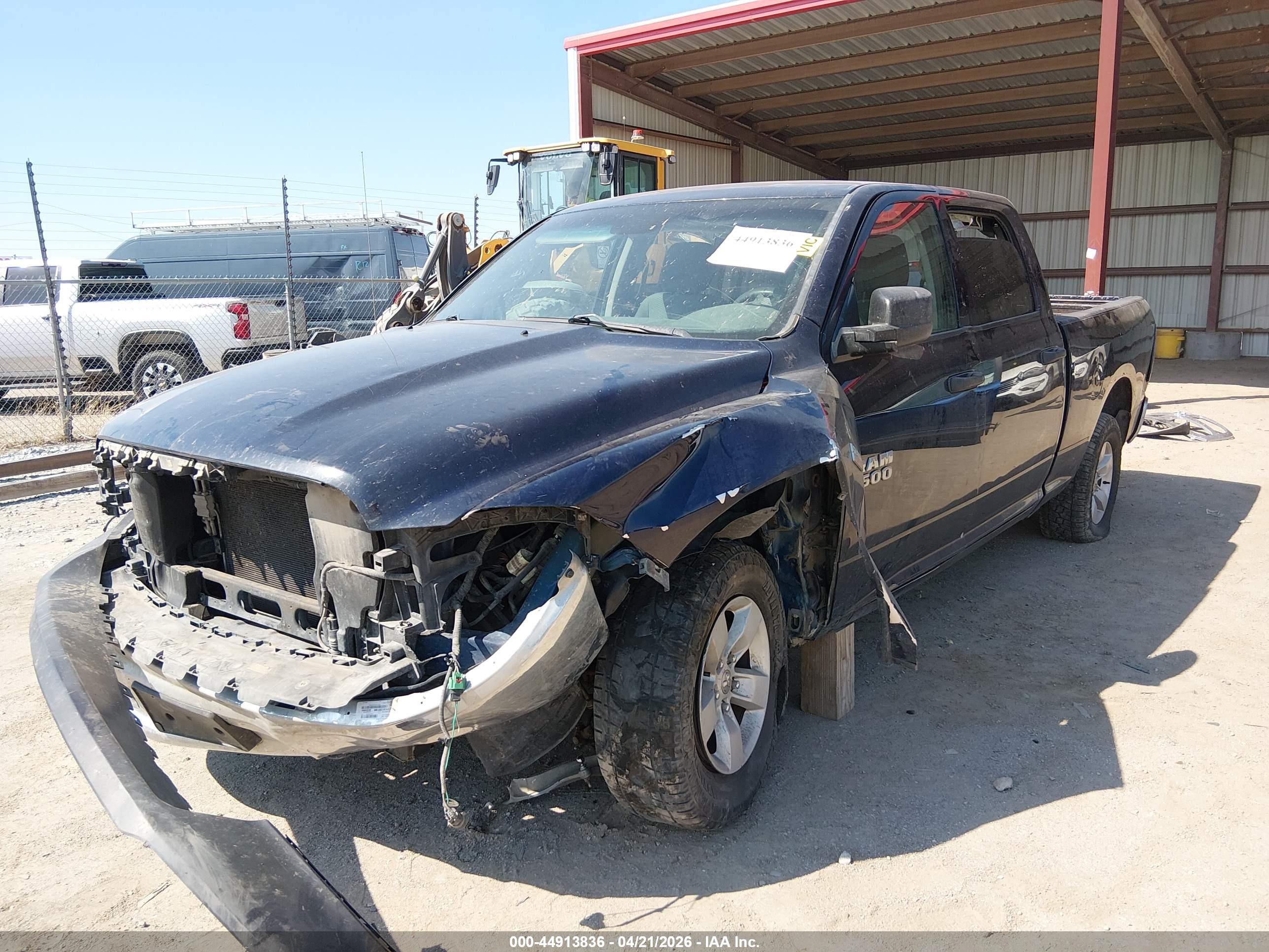 RAM 1500 image 2