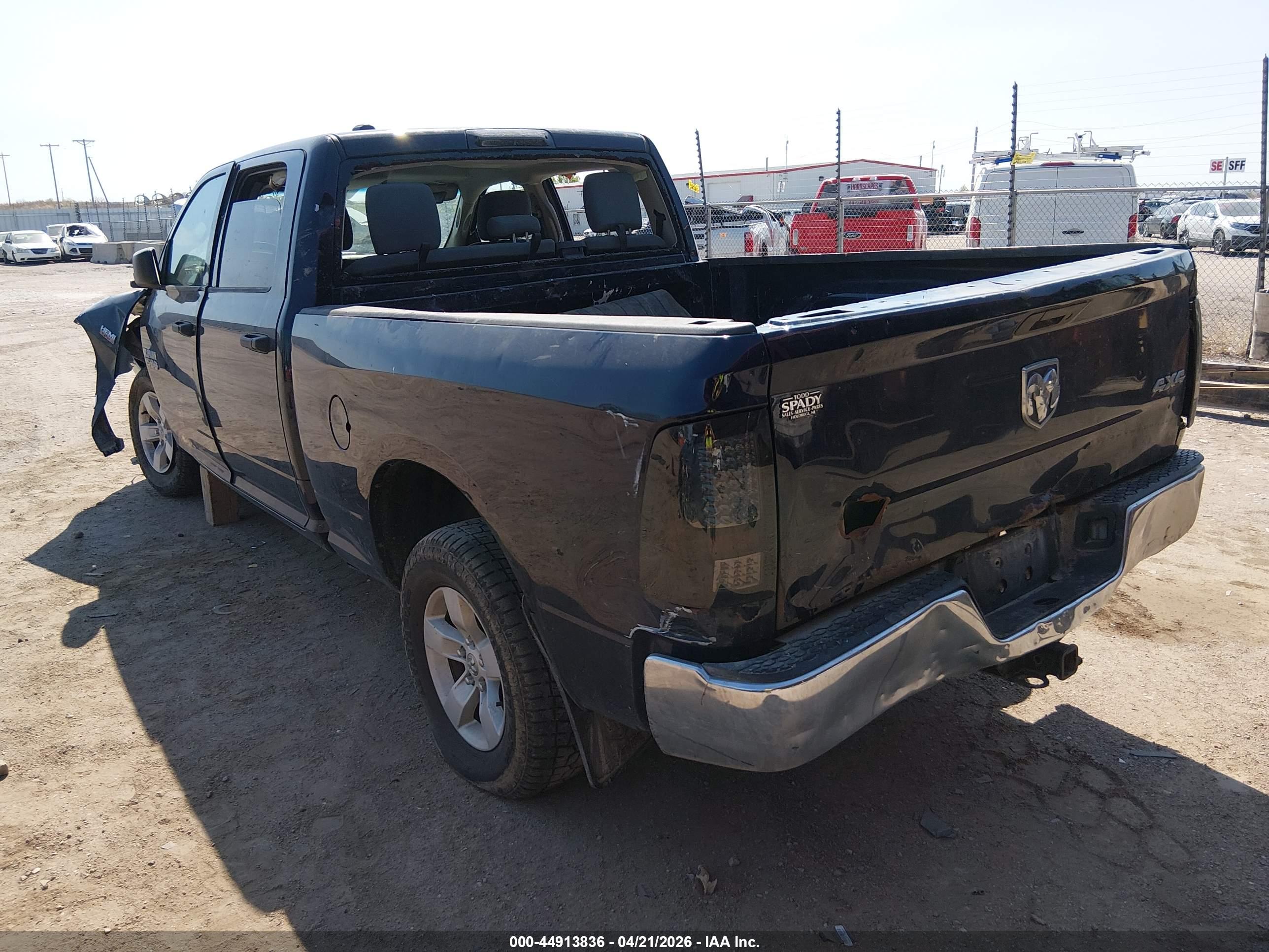 RAM 1500 image 3