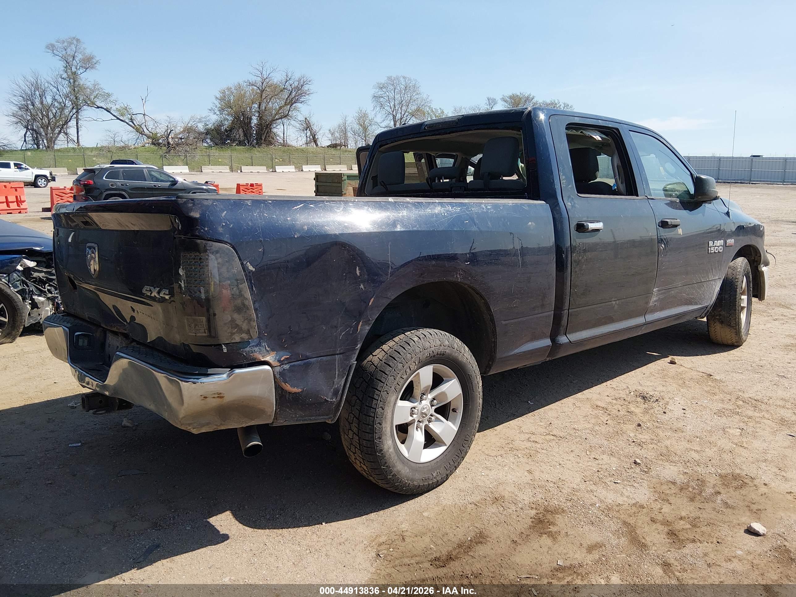 RAM 1500 image 4