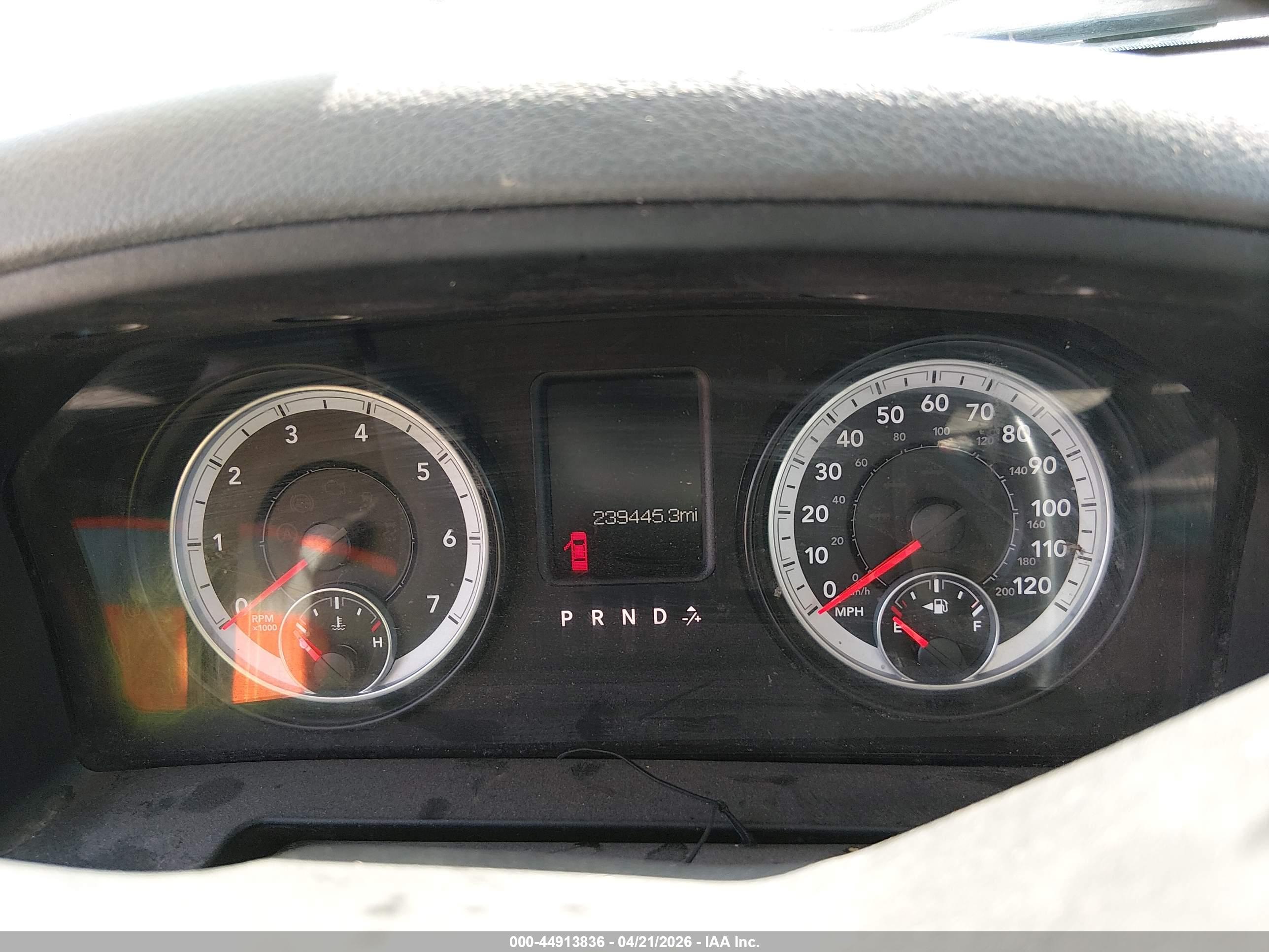 RAM 1500 image 7