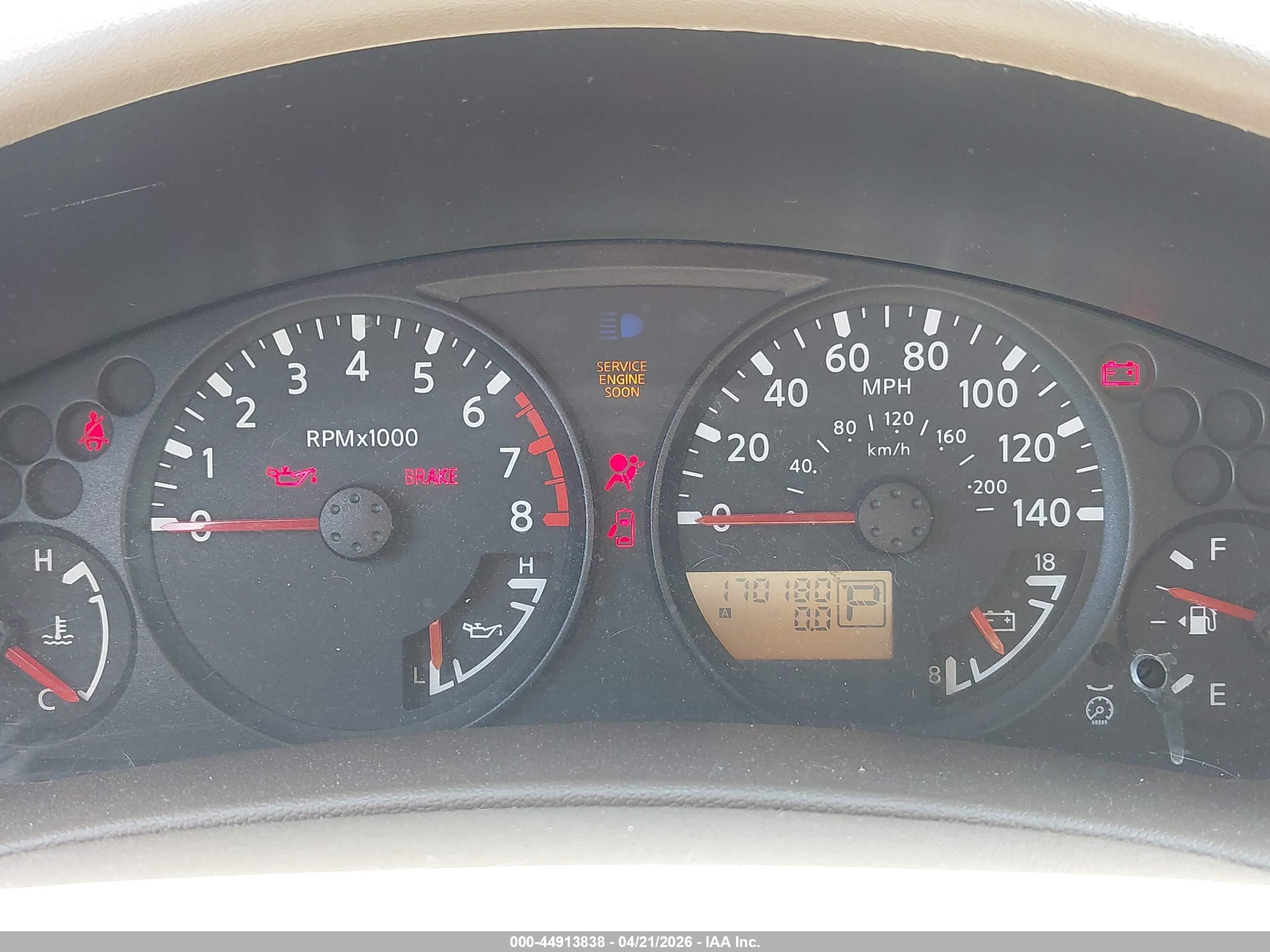 NISSAN FRONTIER image 7