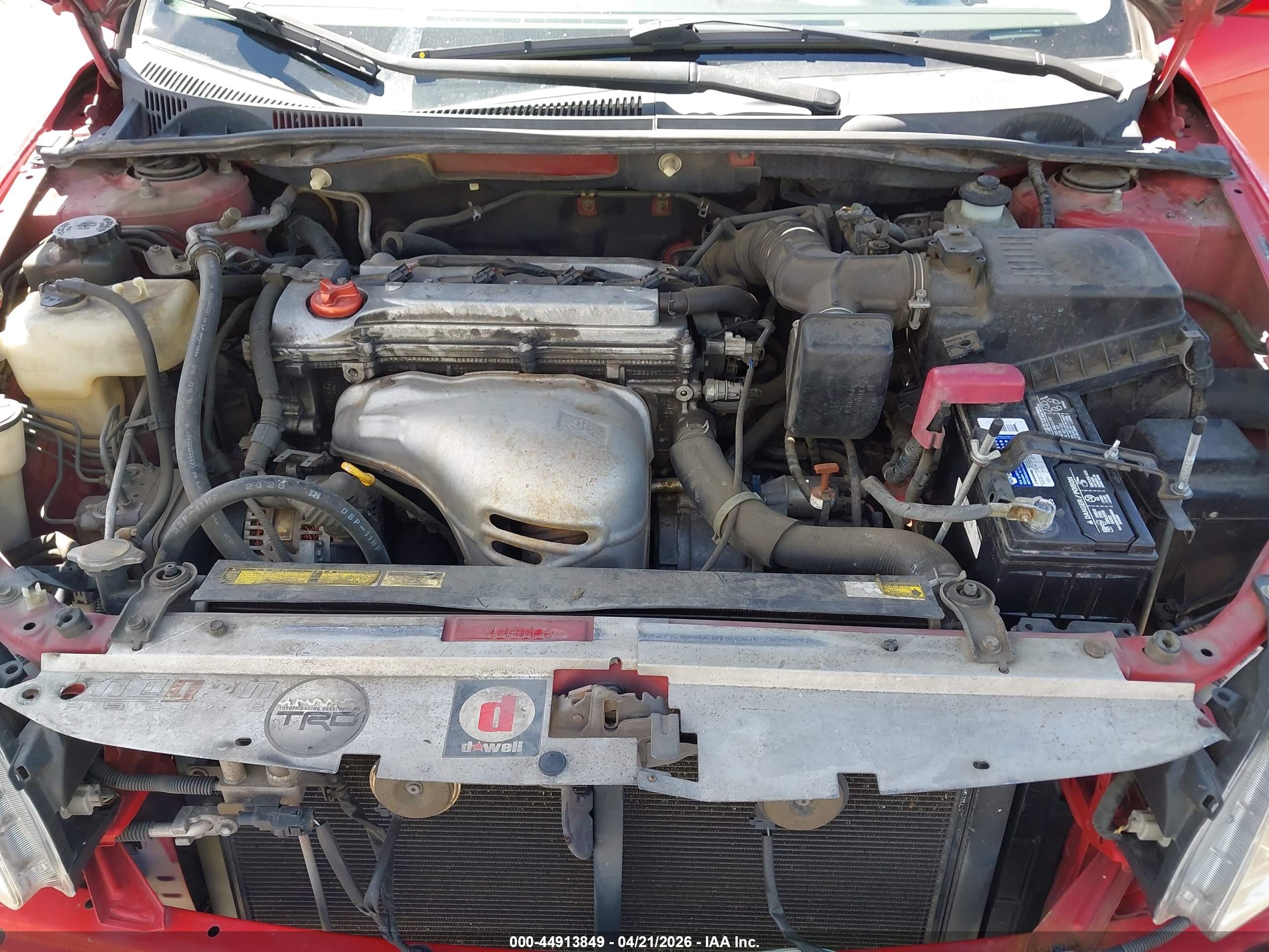 SCION TC image 10
