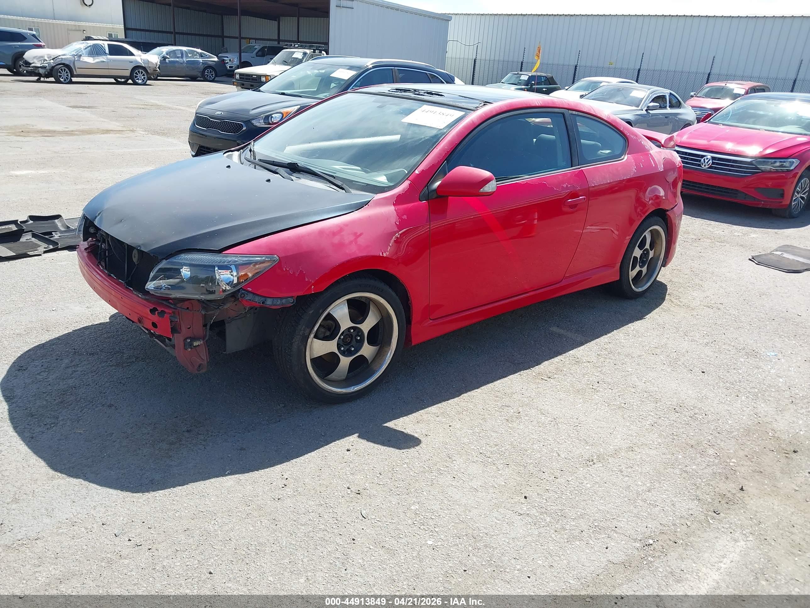 SCION TC image 2