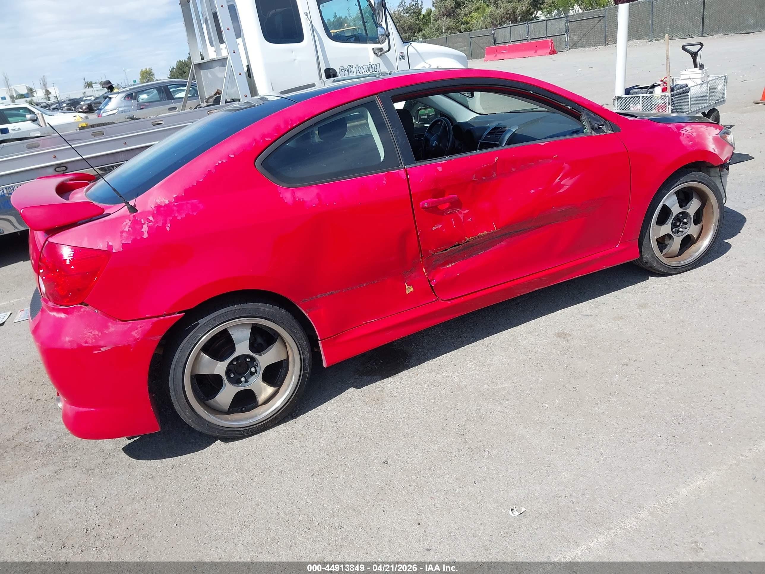 SCION TC image 4