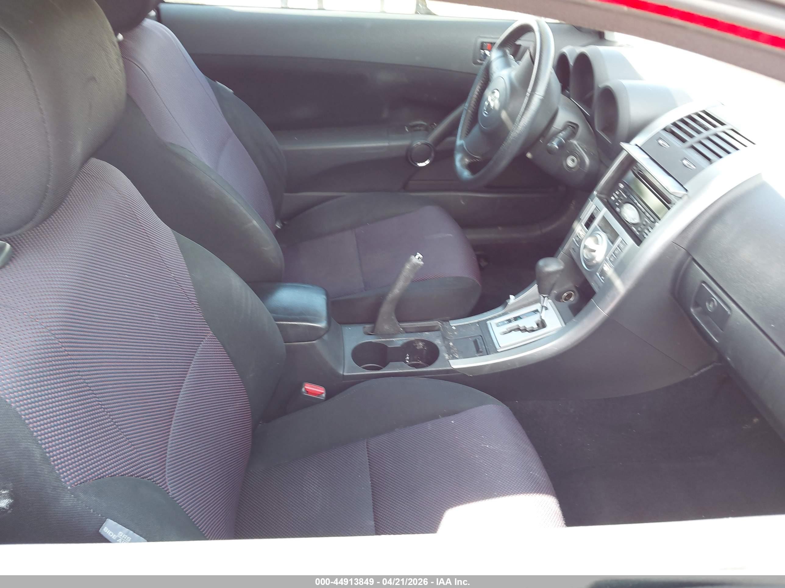 SCION TC image 5