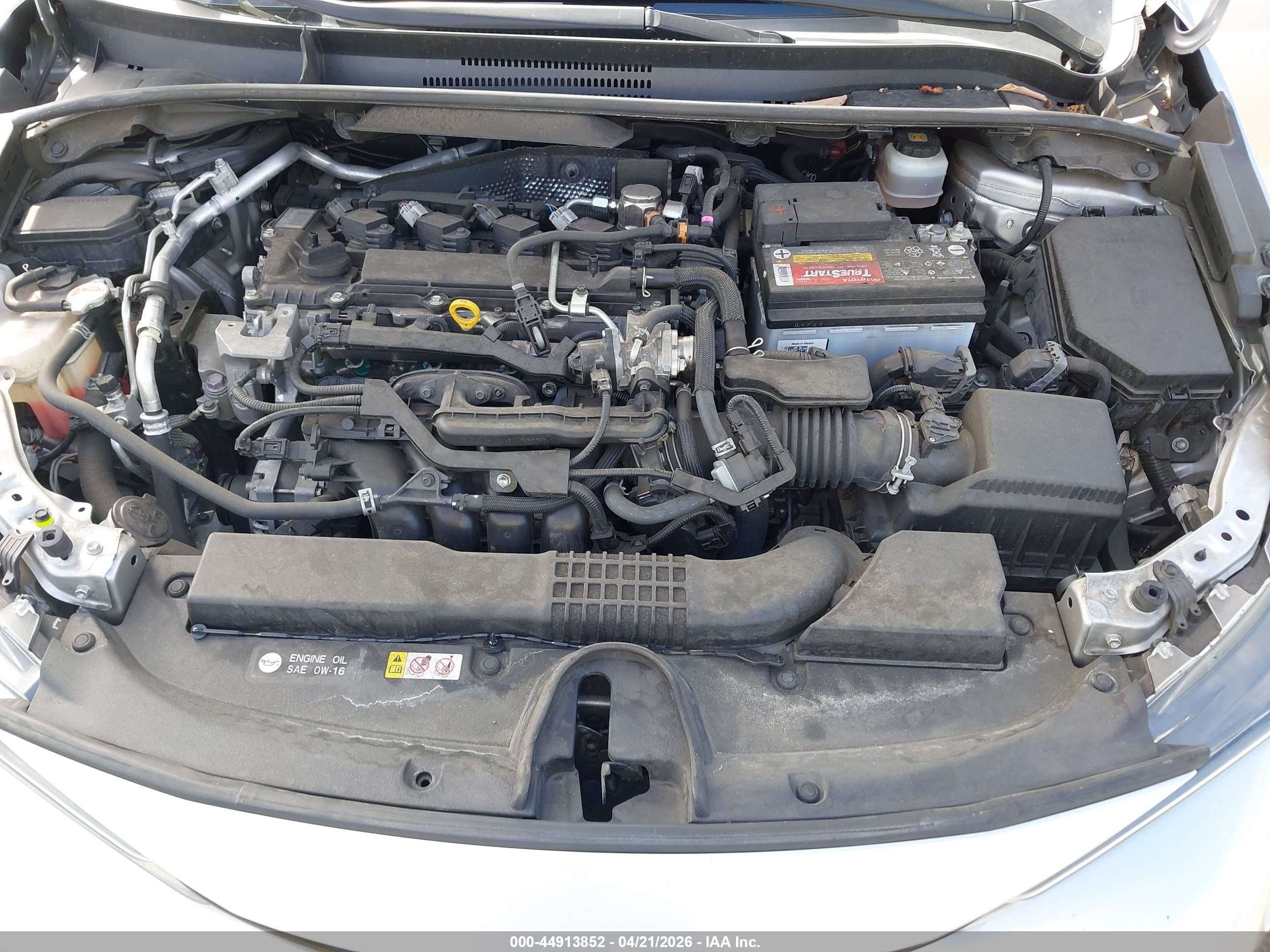TOYOTA COROLLA image 10
