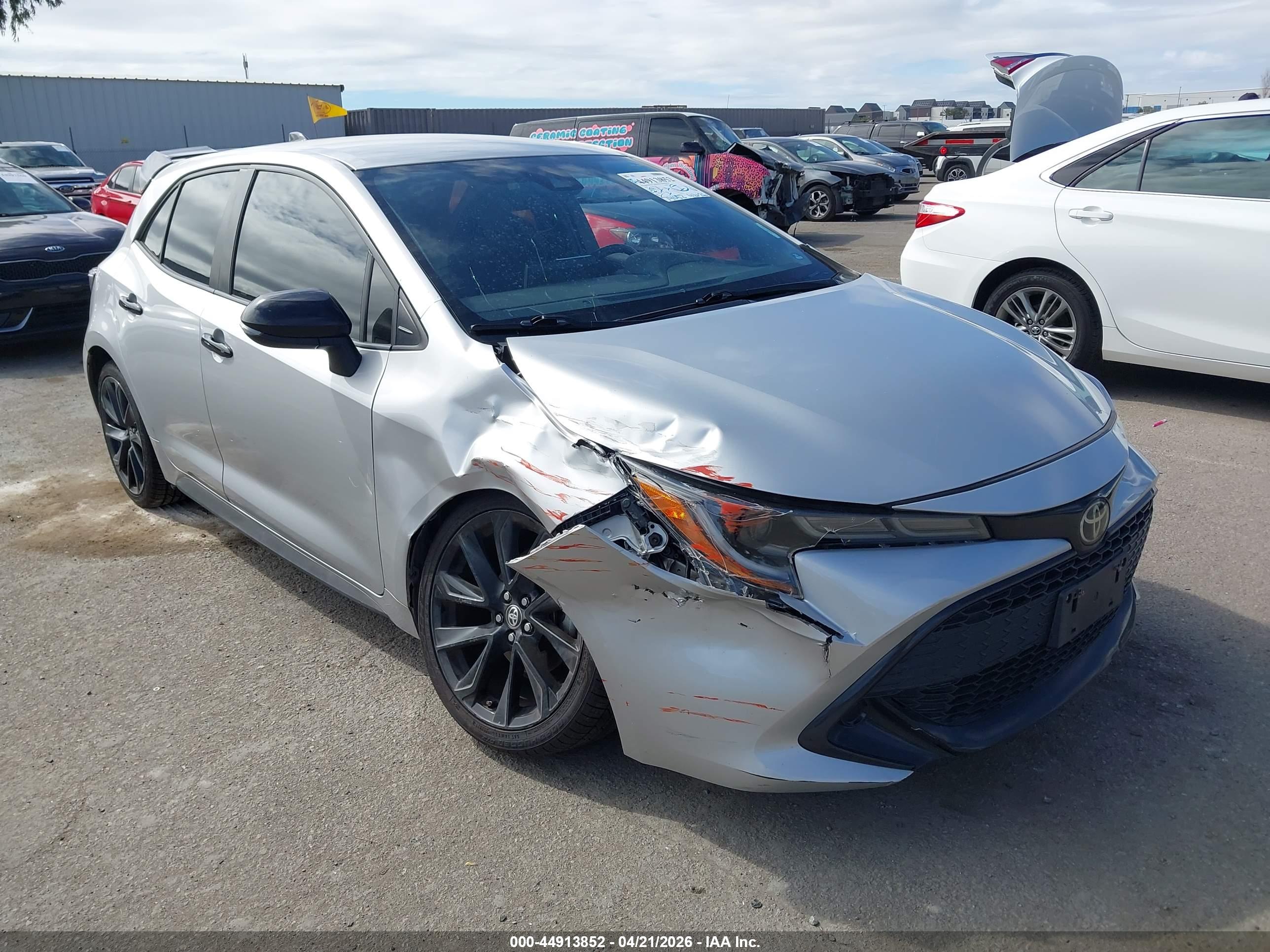 TOYOTA COROLLA image 6
