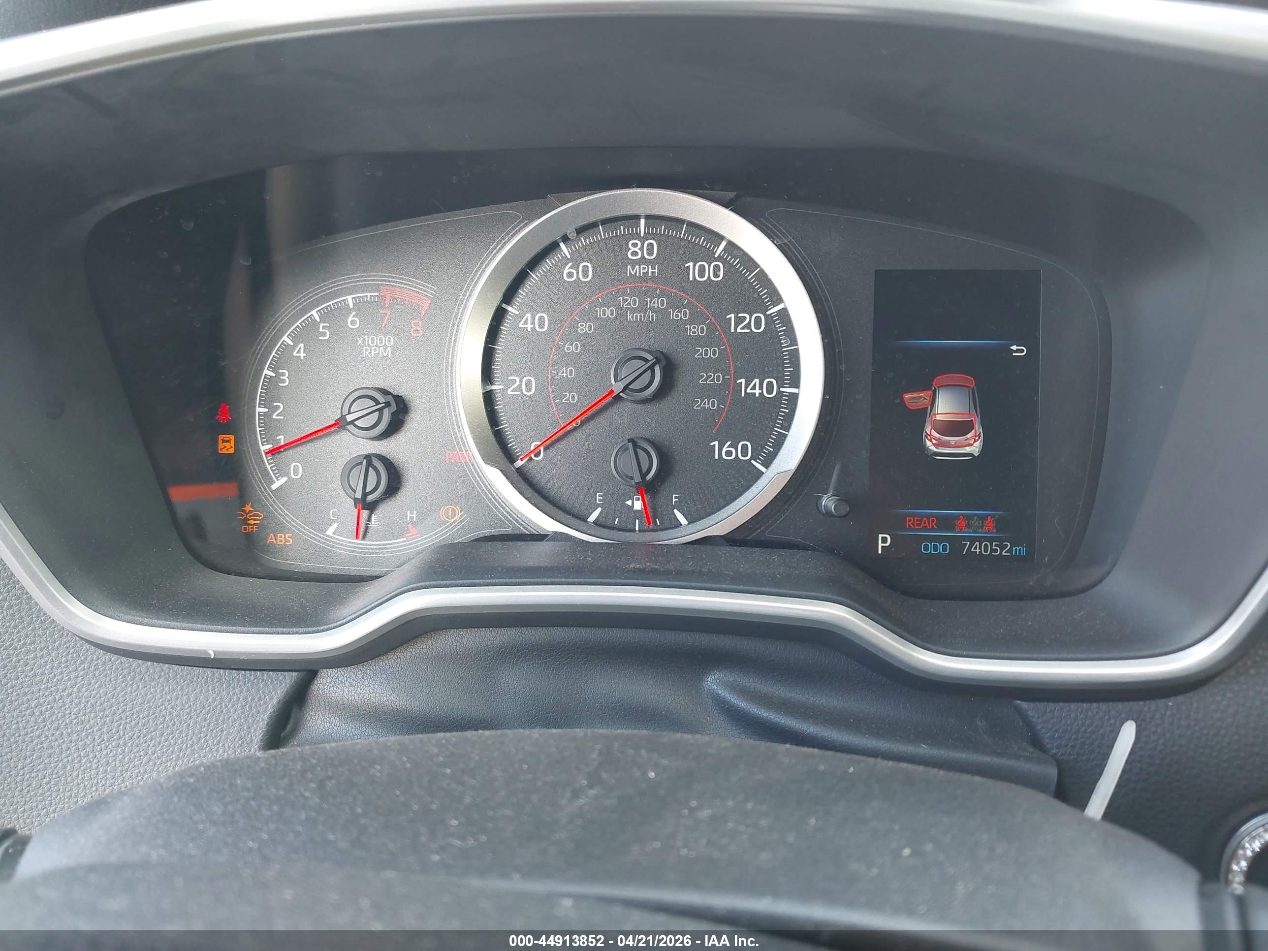 TOYOTA COROLLA image 7