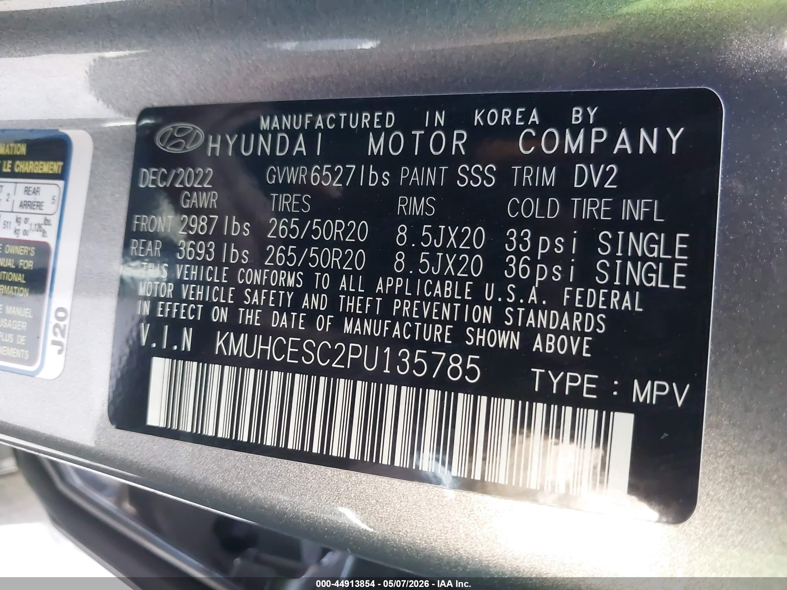 GENESIS GV80 image 9