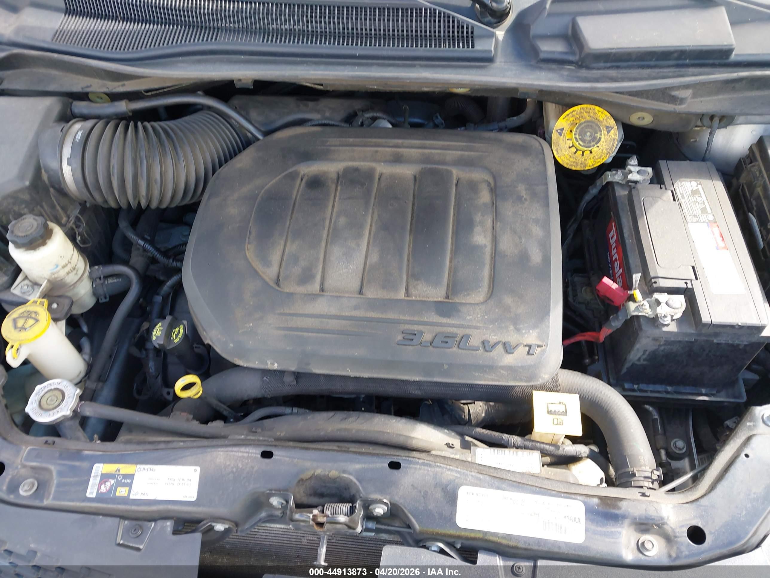 DODGE GRAND image 10