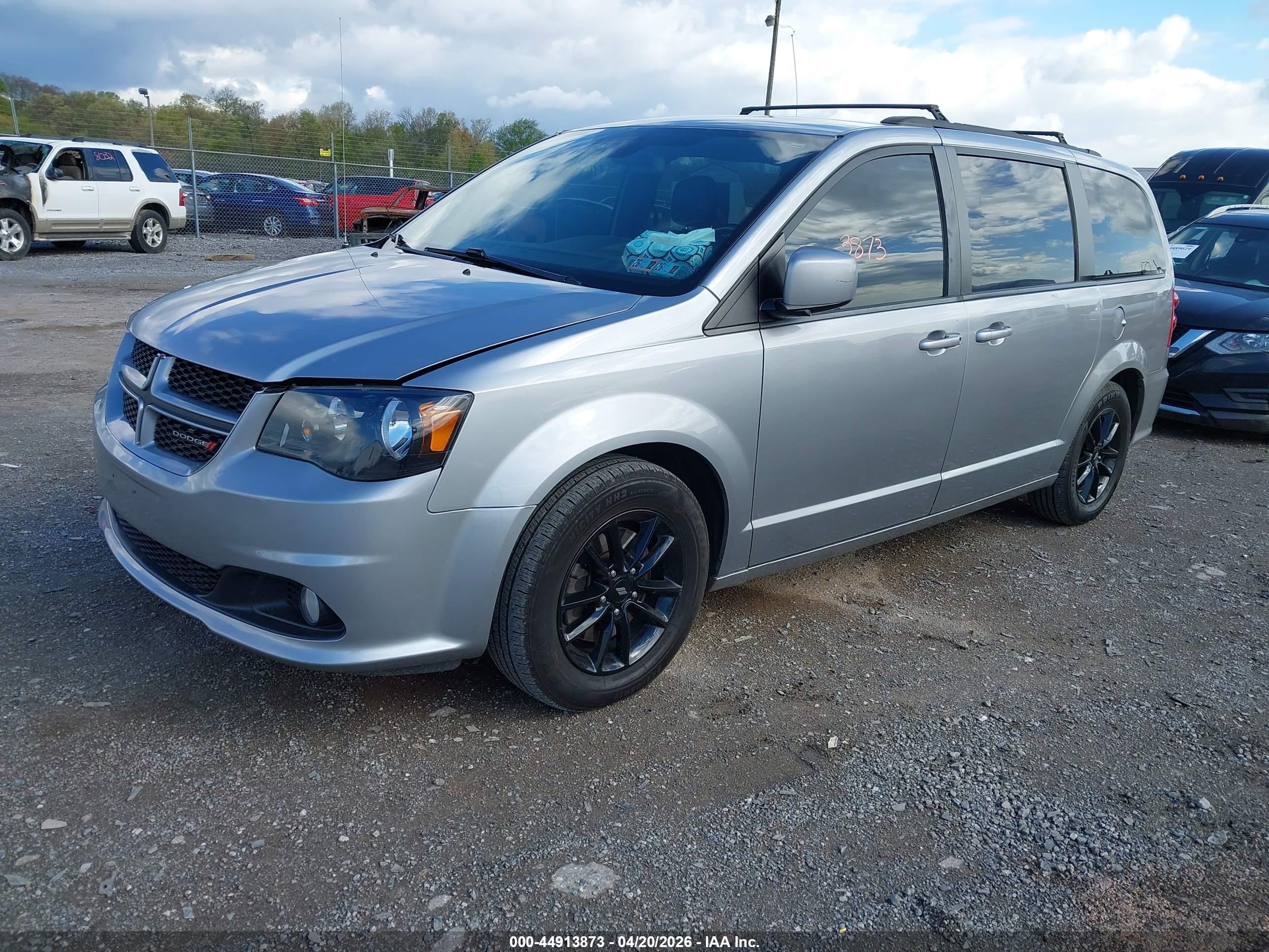 DODGE GRAND image 2