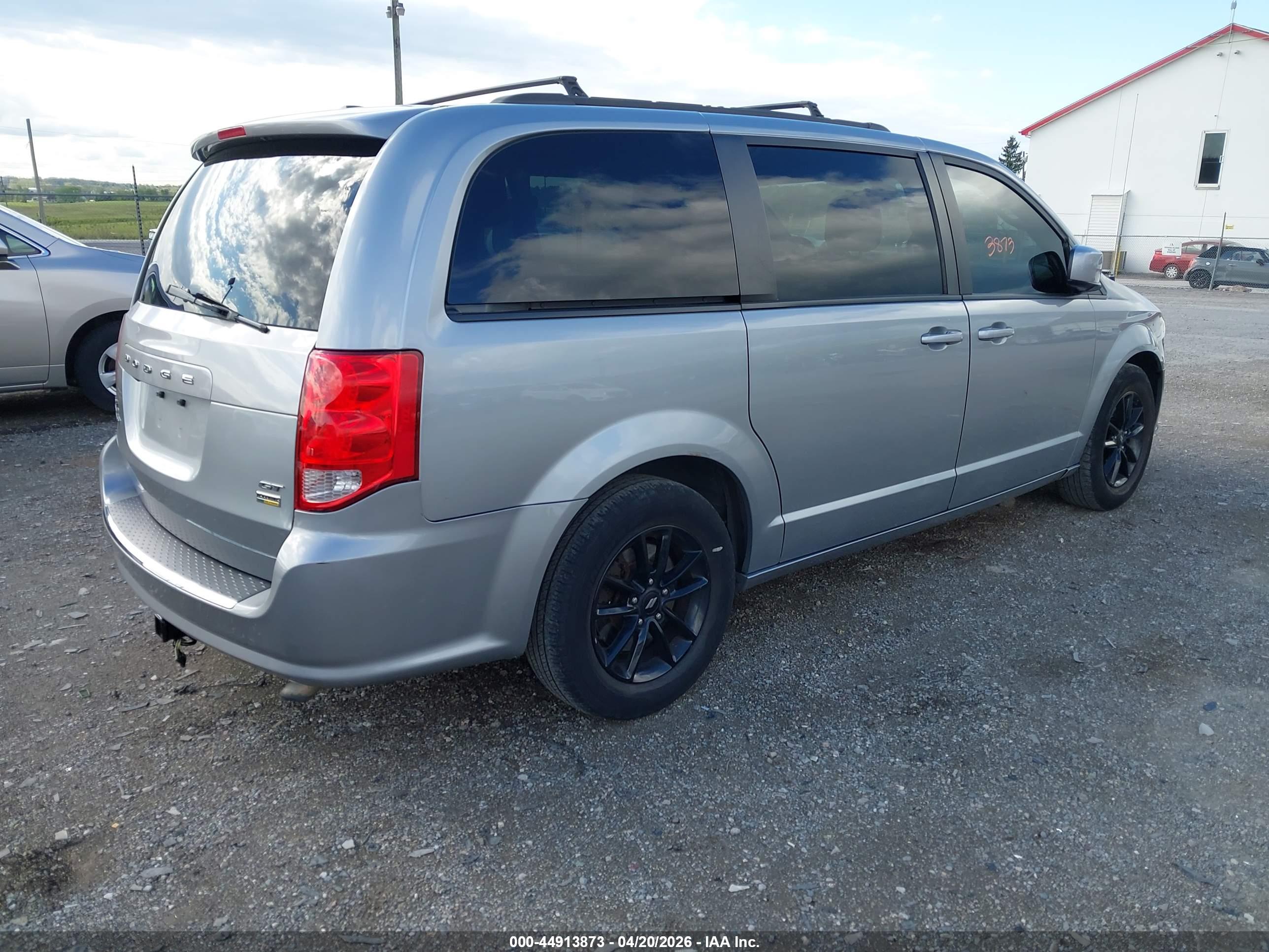DODGE GRAND image 4