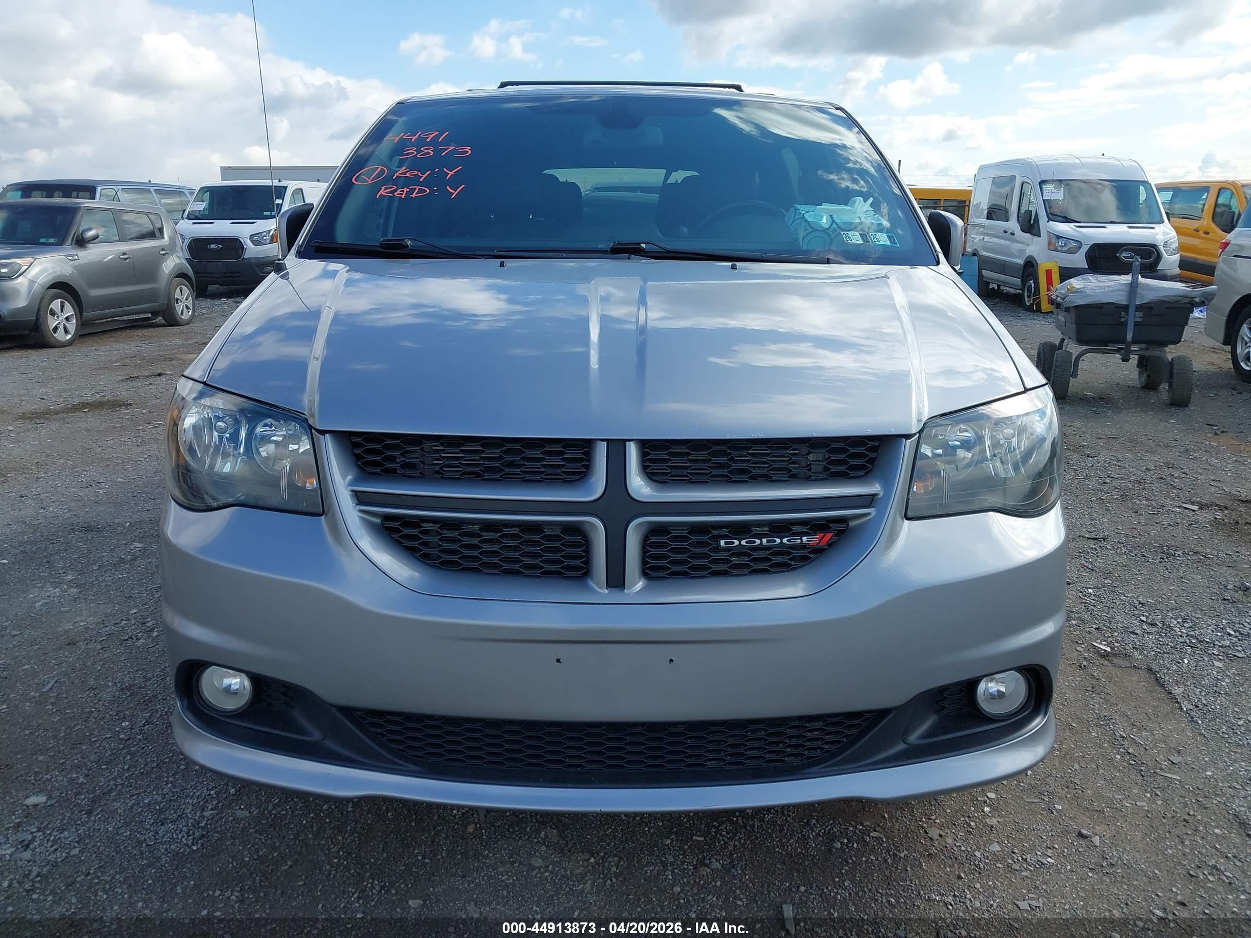 DODGE GRAND image 6