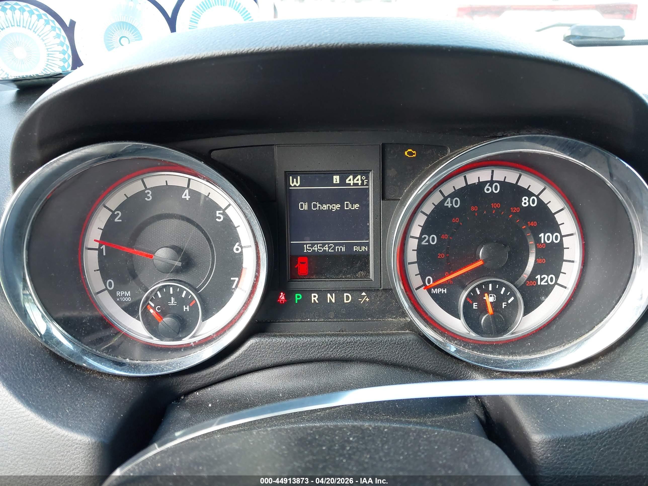 DODGE GRAND image 7