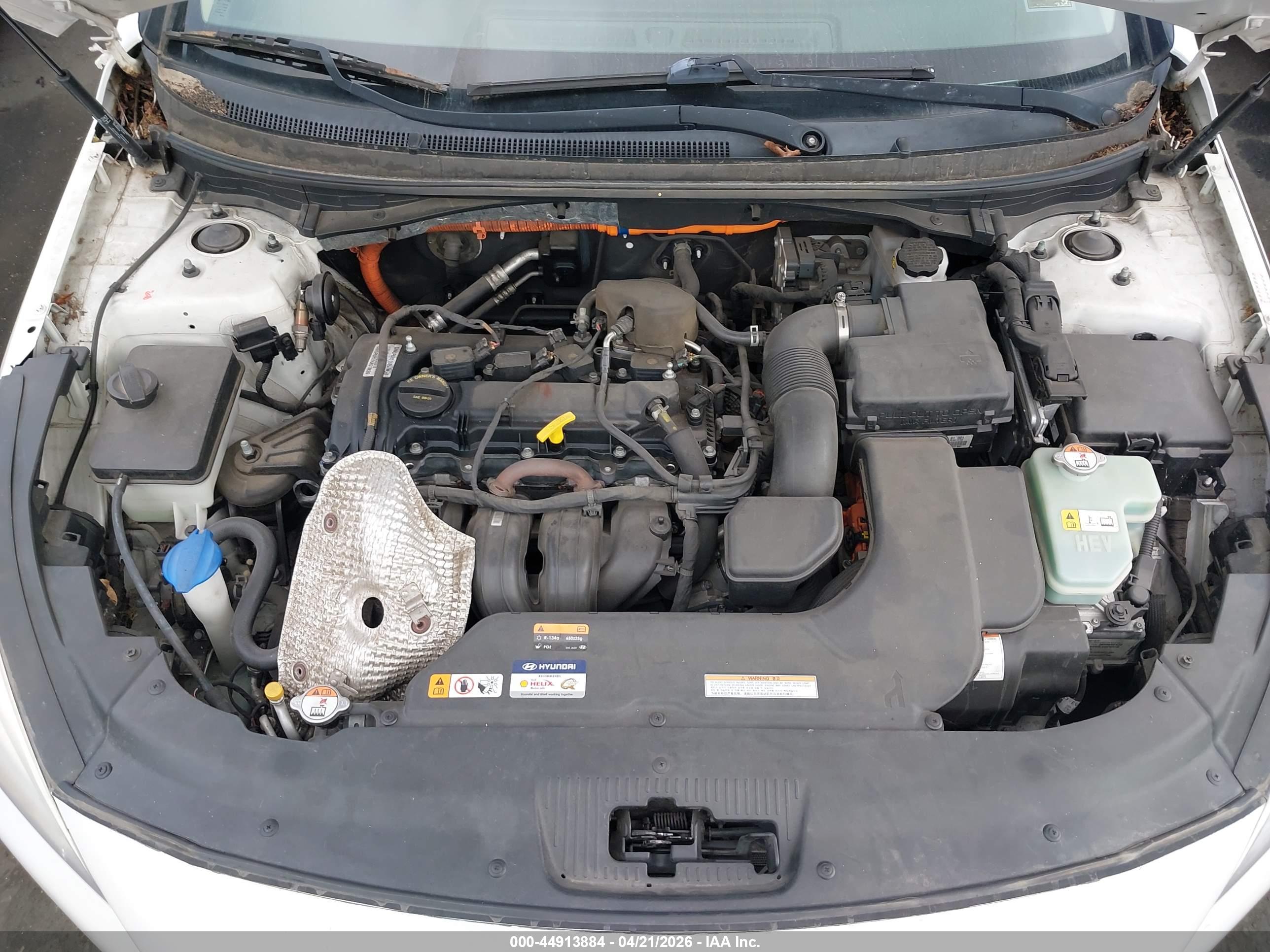 HYUNDAI SONATA image 10