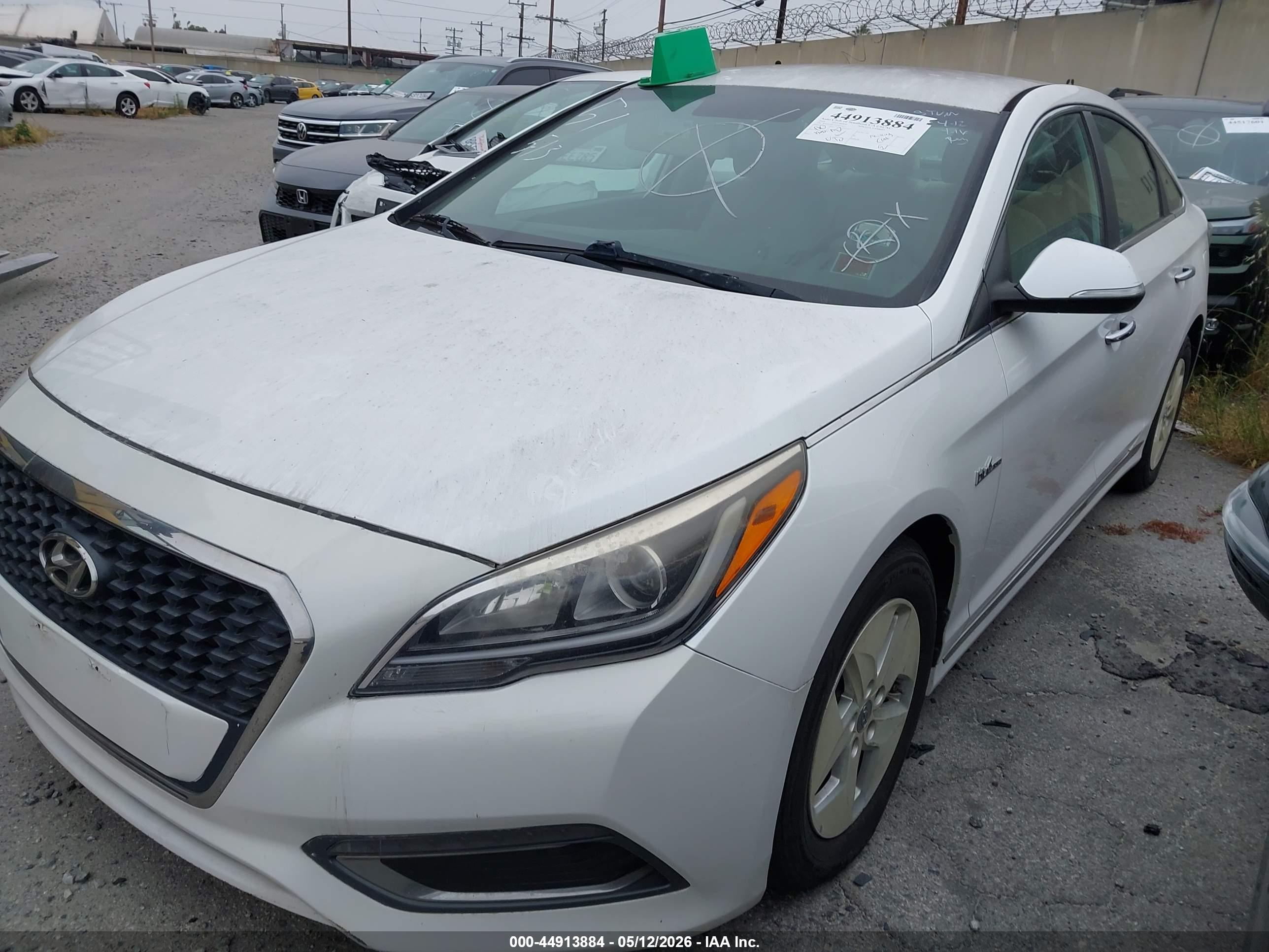 HYUNDAI SONATA image 2