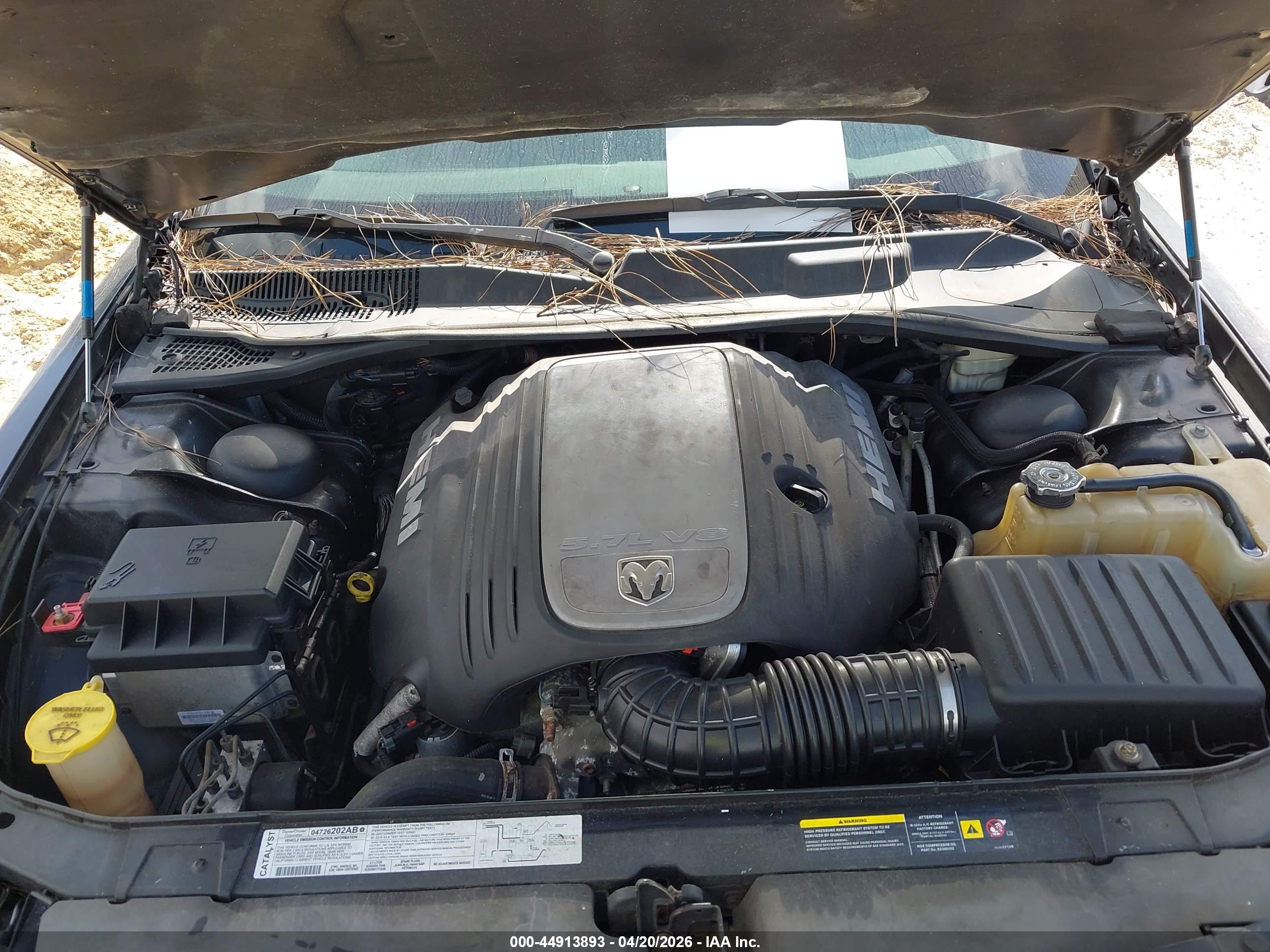 DODGE MAGNUM image 10