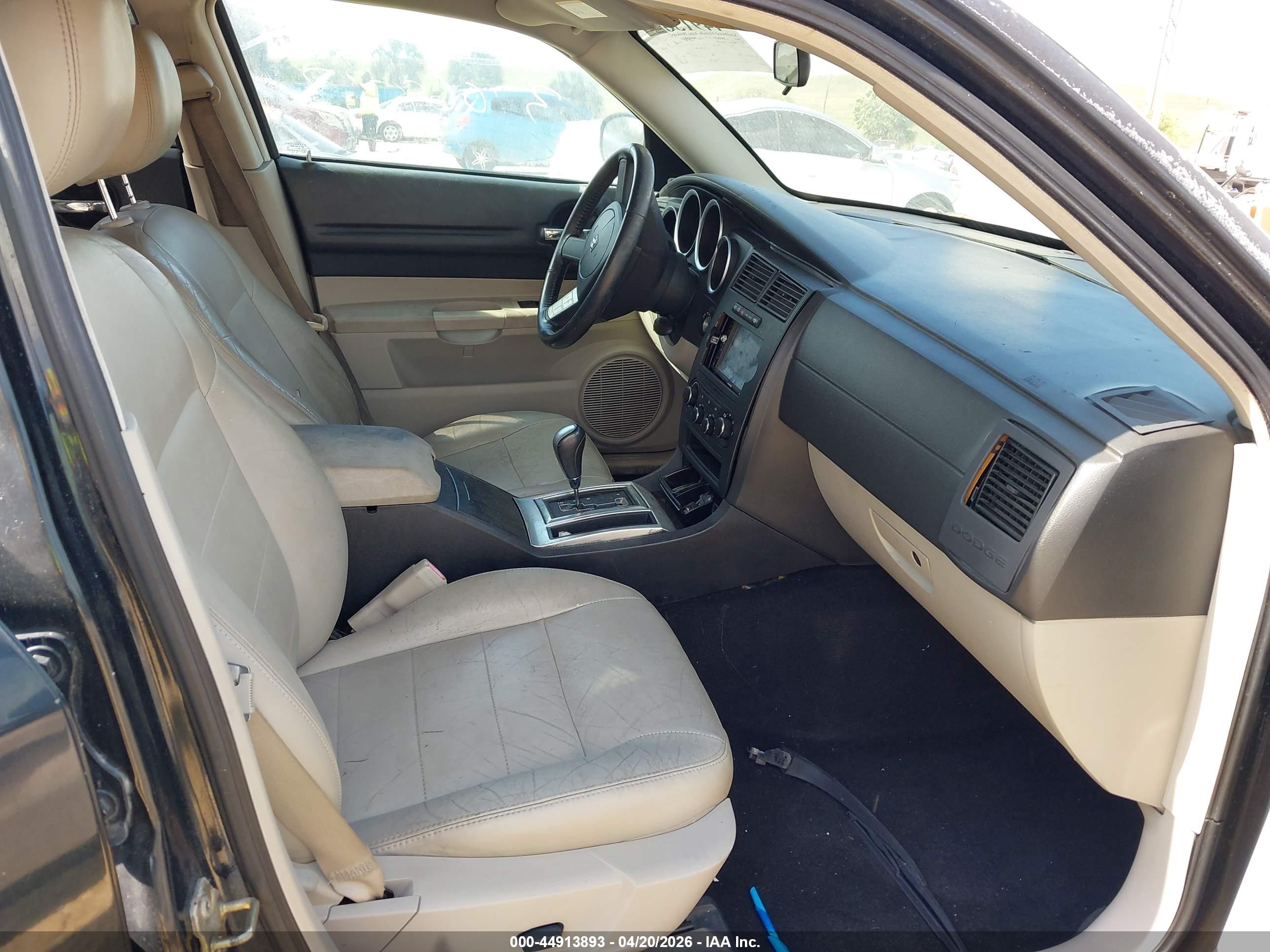 DODGE MAGNUM image 5