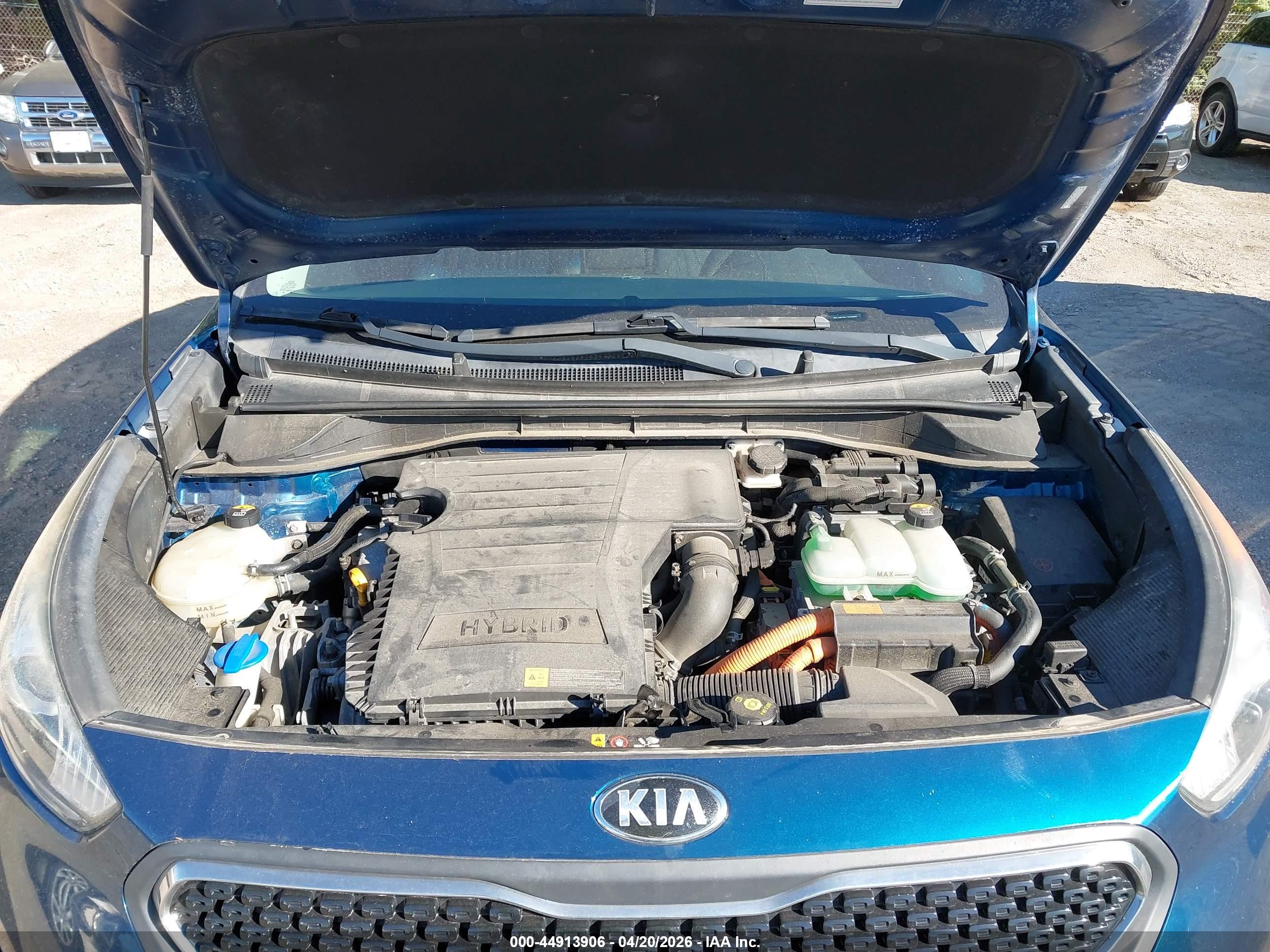 KIA NIRO image 10