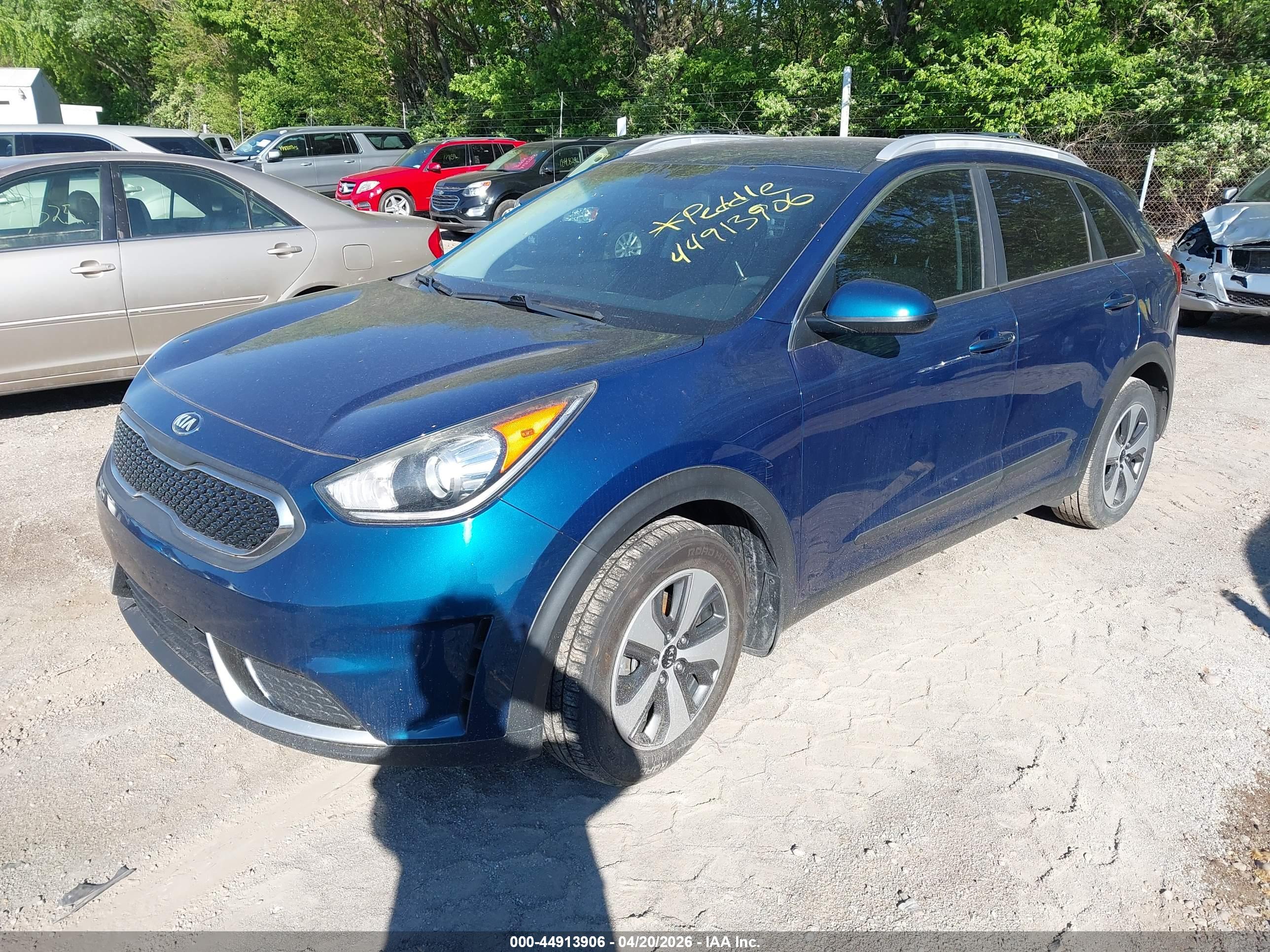KIA NIRO image 2