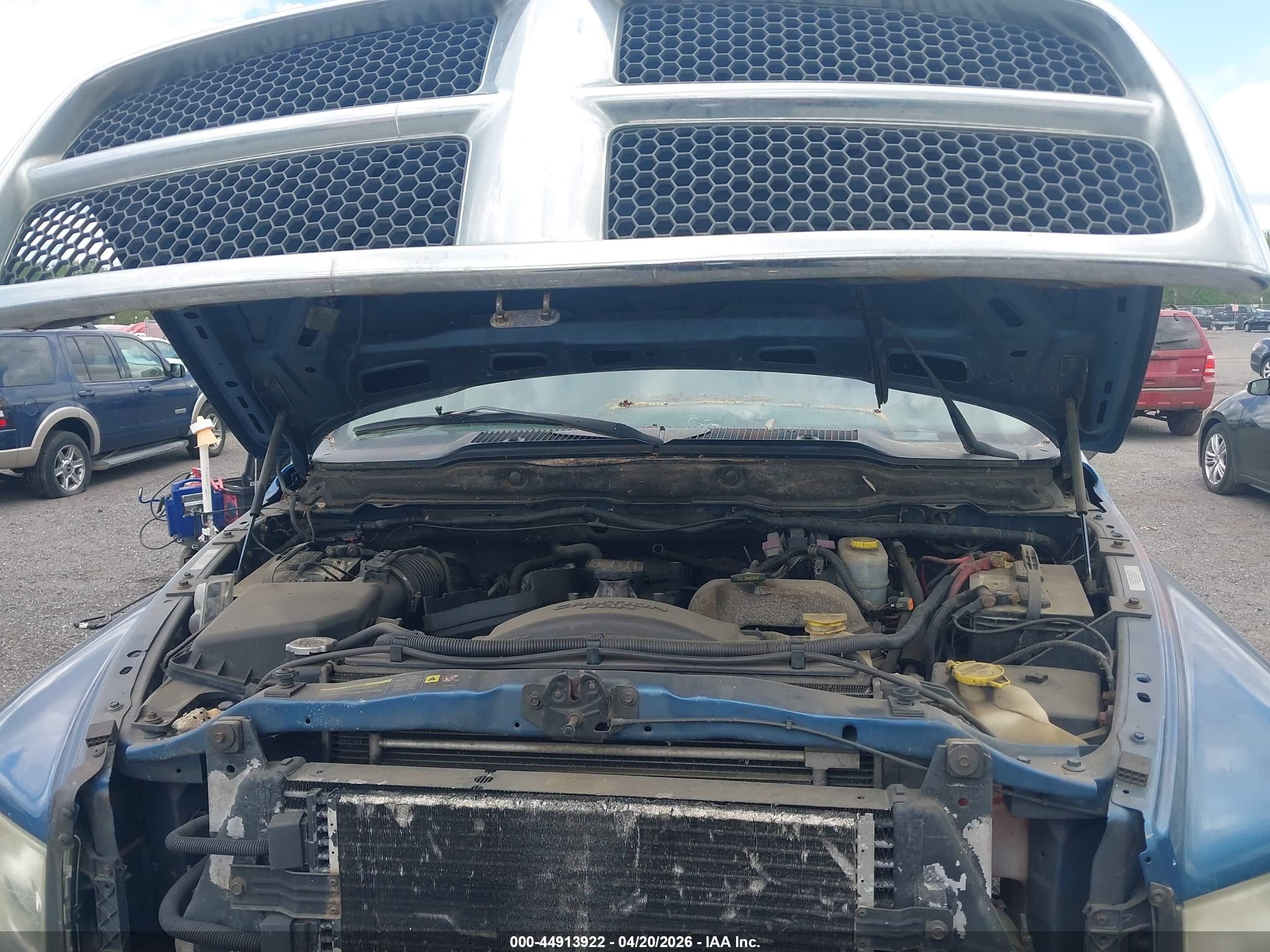 DODGE RAM image 10