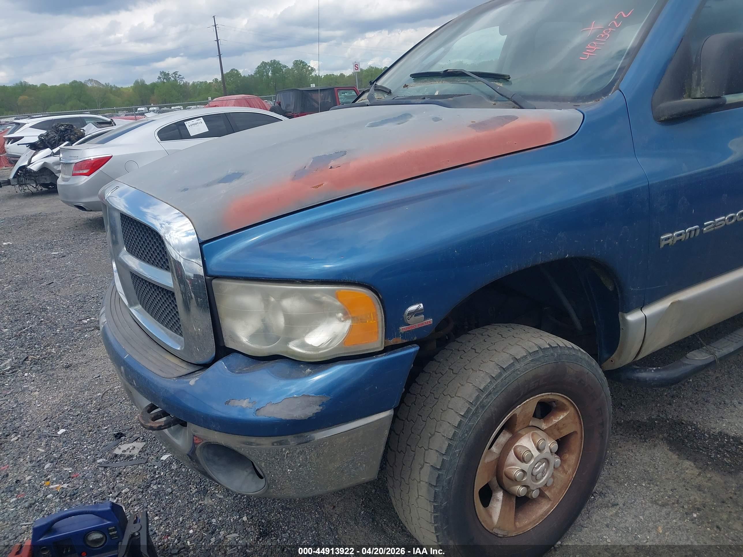 DODGE RAM image 6