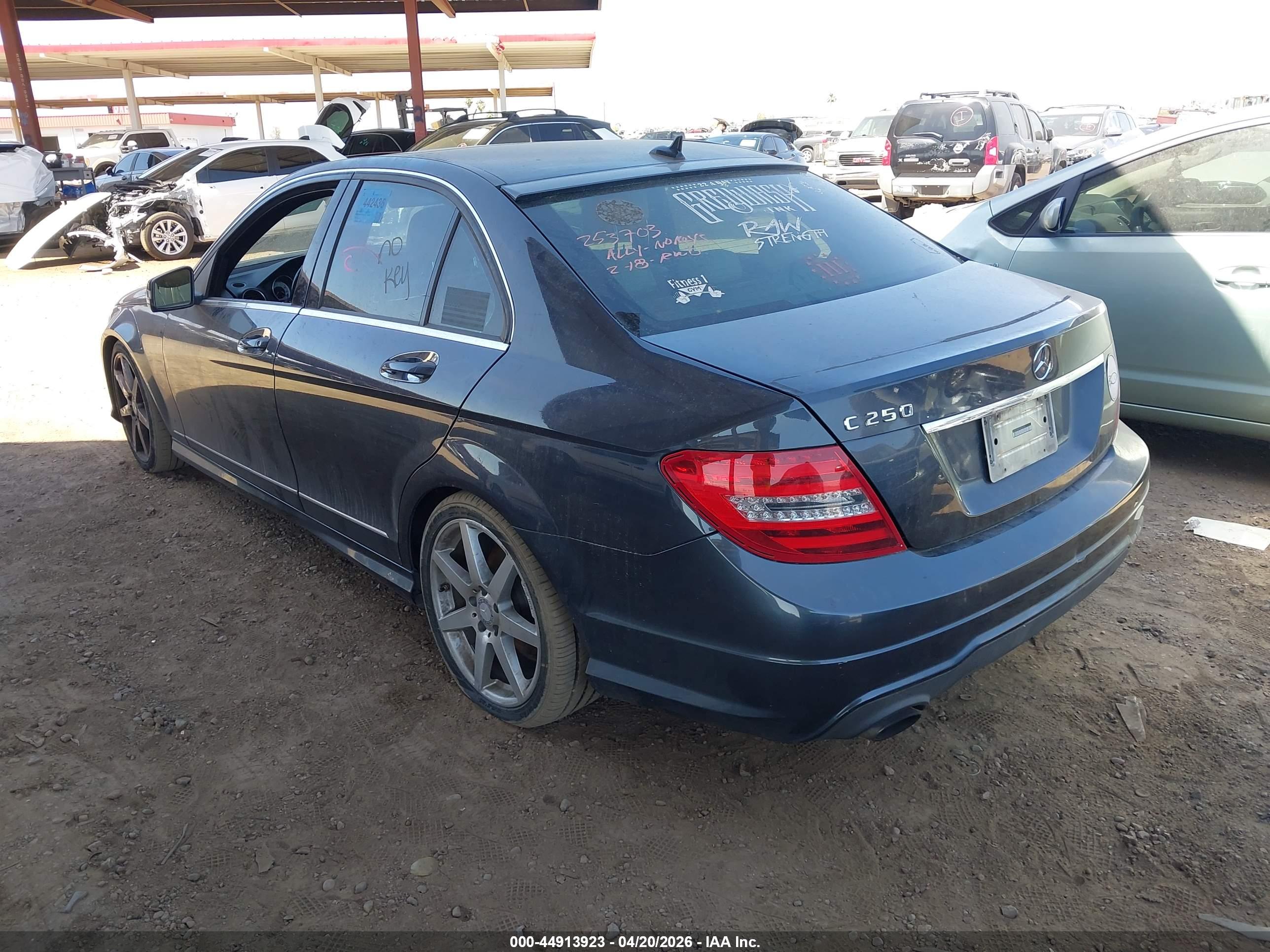 MERCEDES-BENZ C image 3