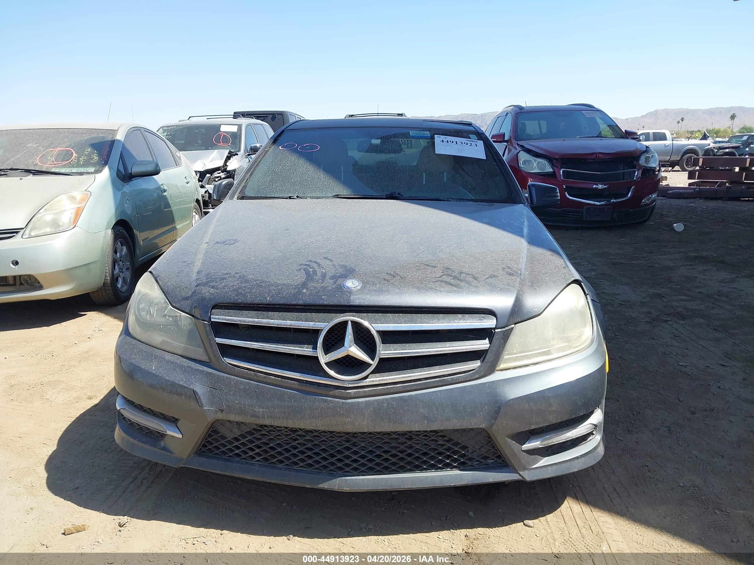 MERCEDES-BENZ C image 6