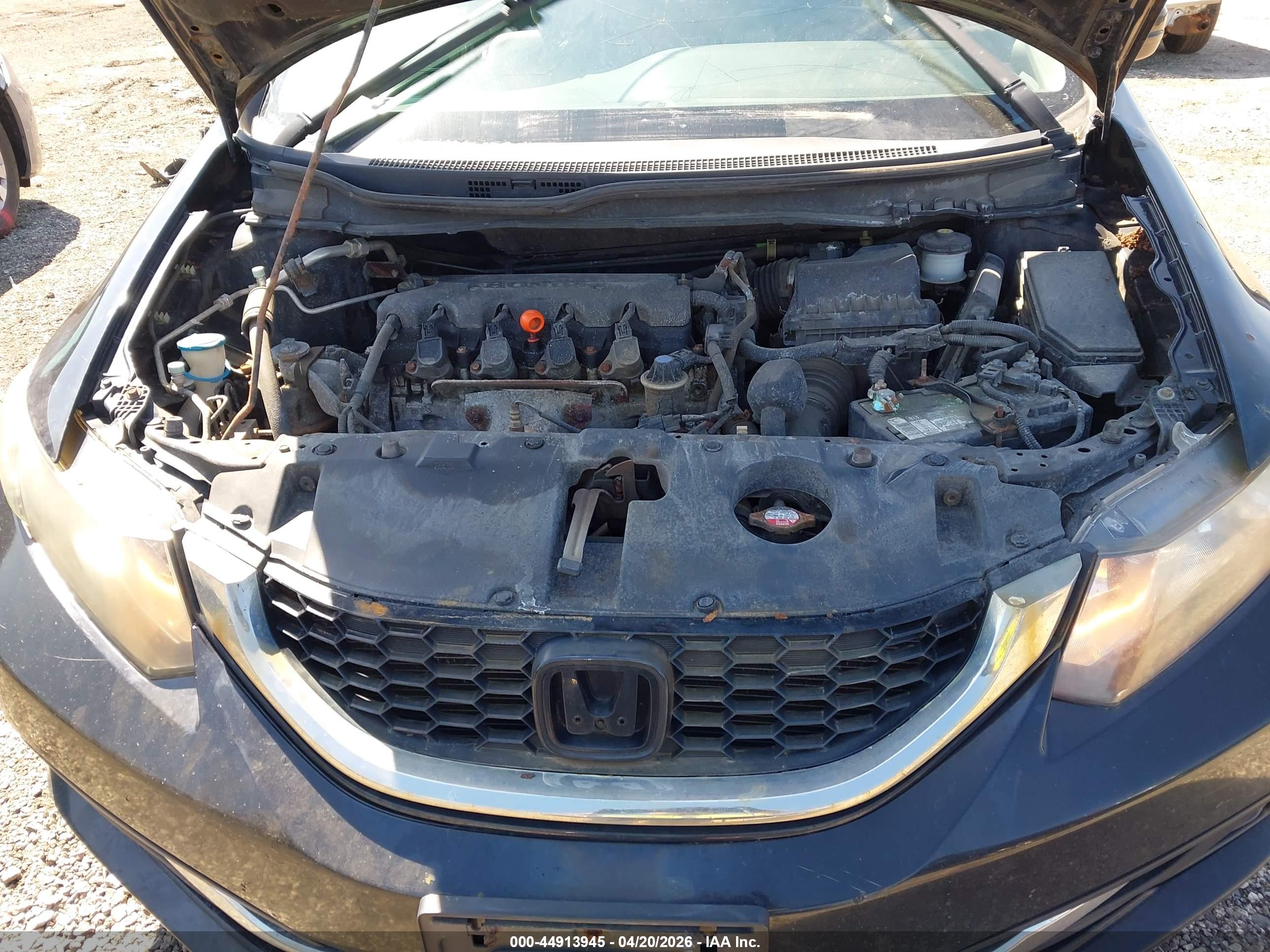 HONDA CIVIC image 10