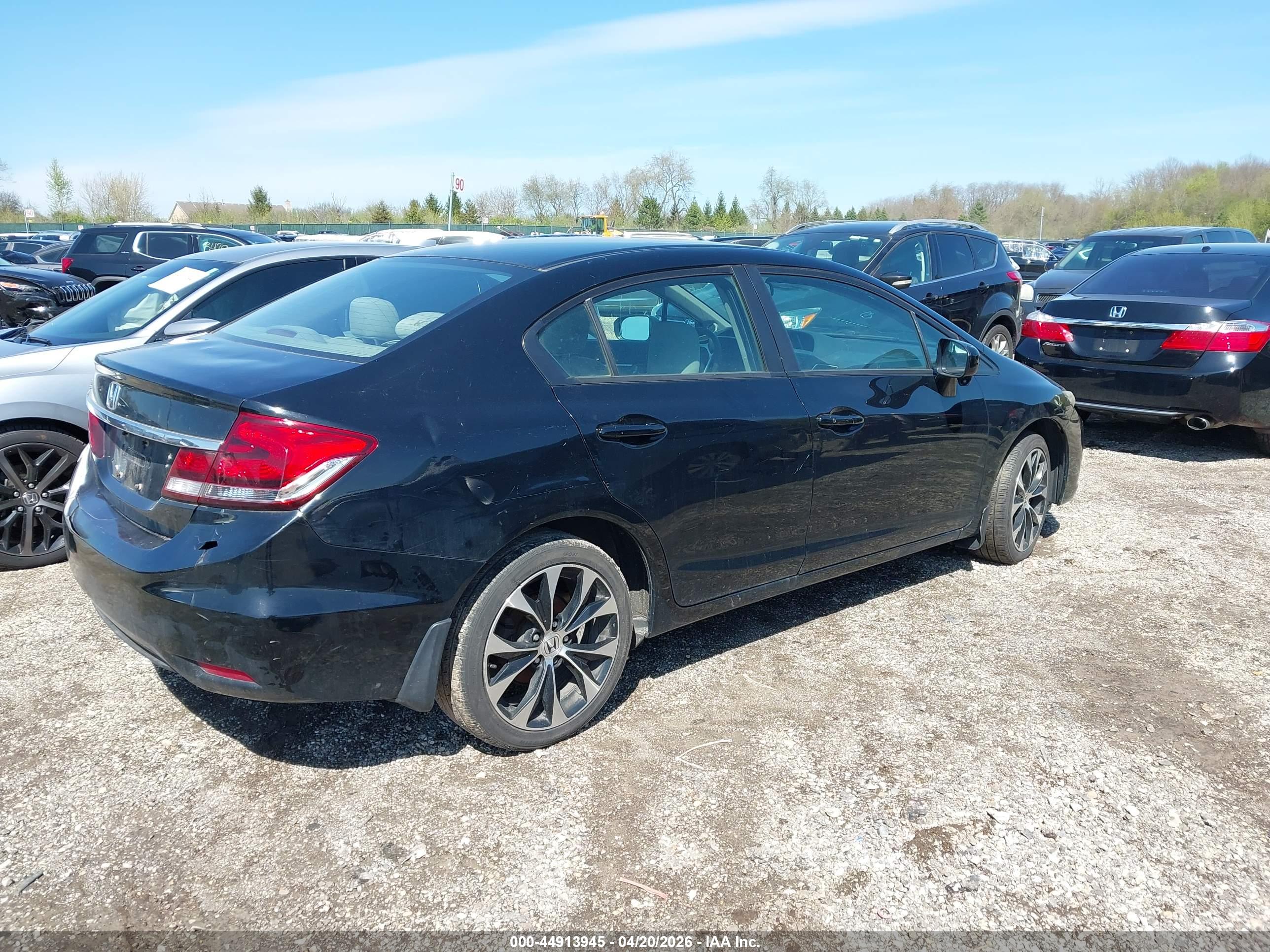 HONDA CIVIC image 4