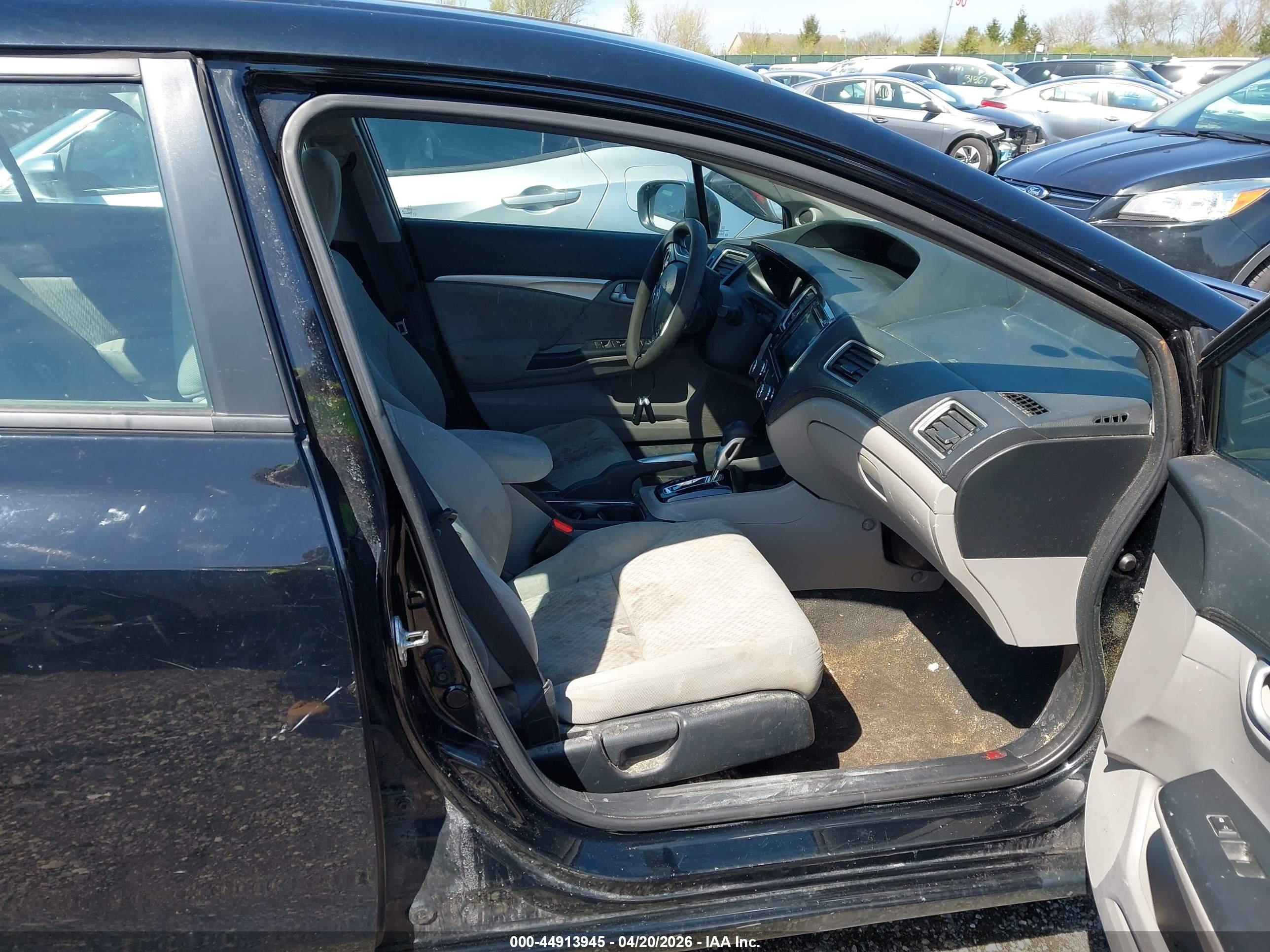 HONDA CIVIC image 5