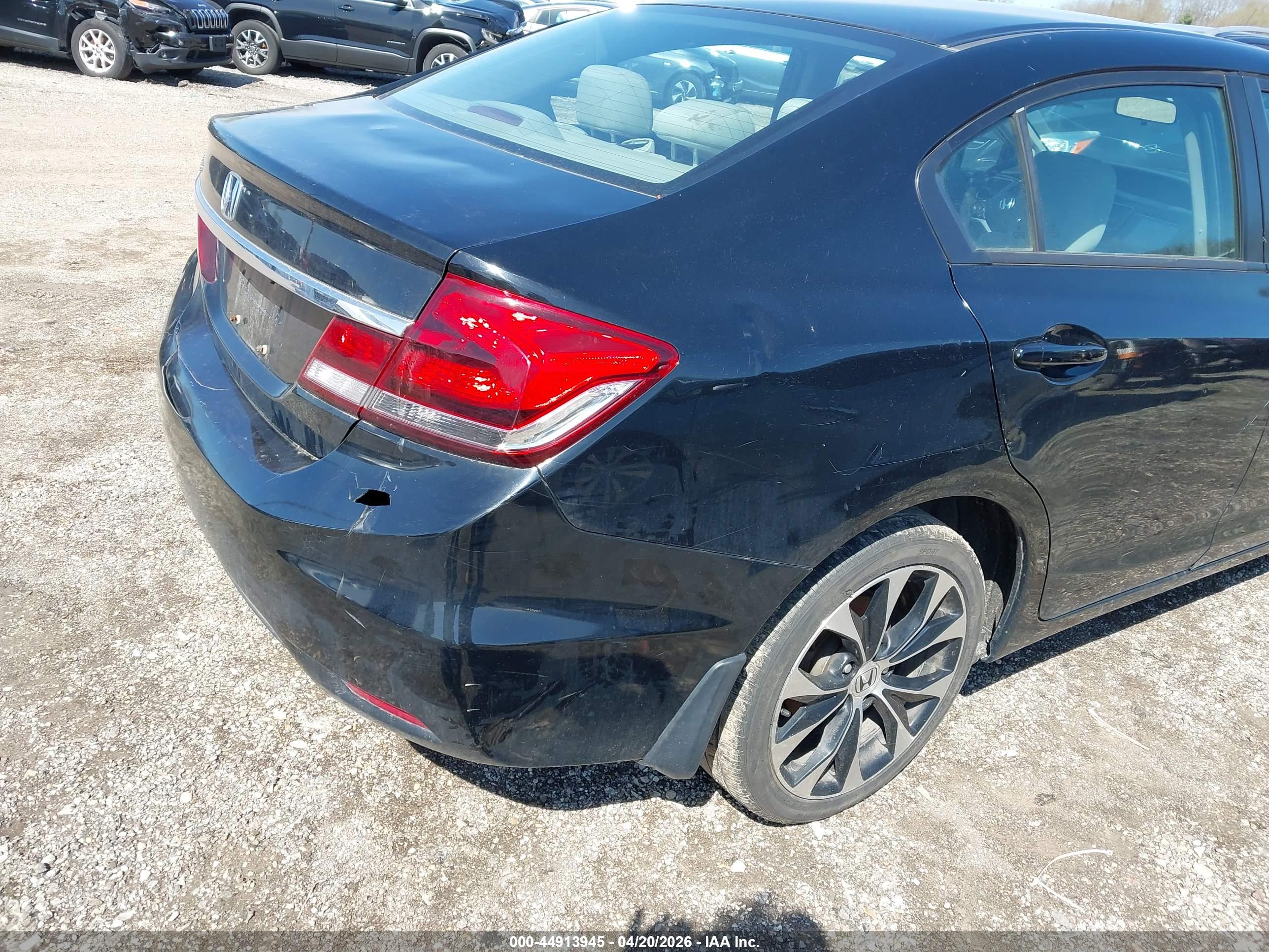 HONDA CIVIC image 6