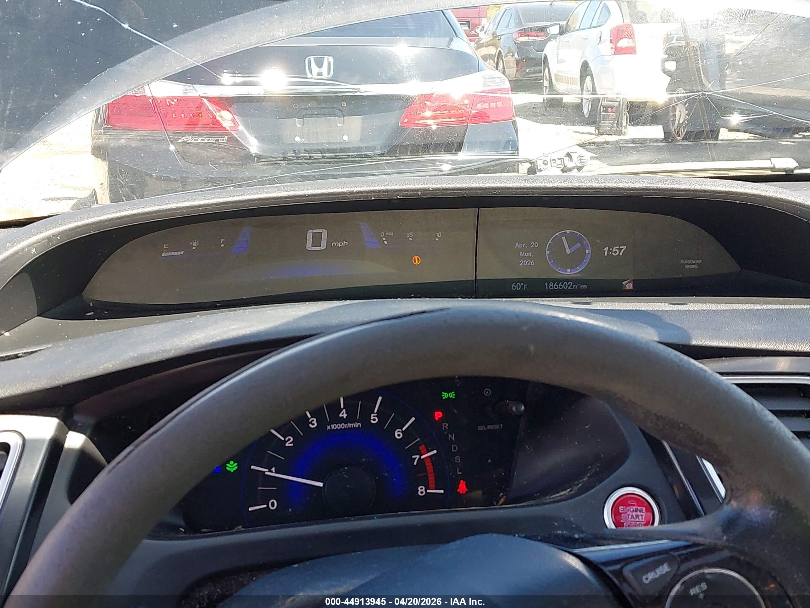 HONDA CIVIC image 7