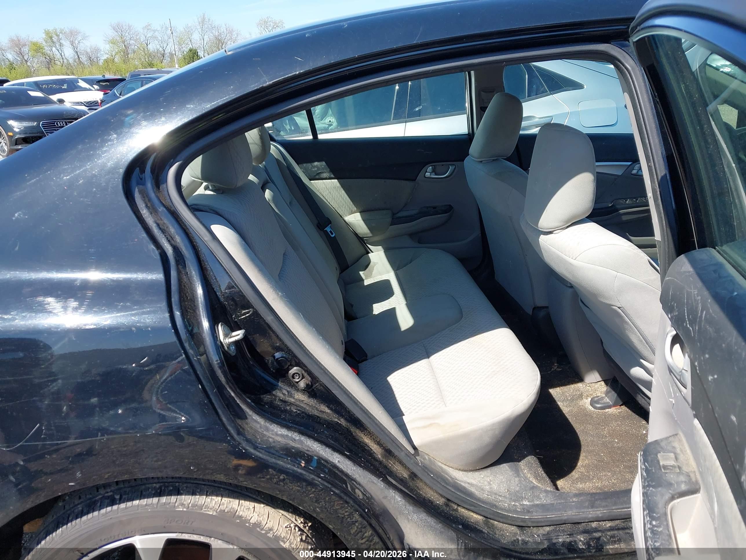 HONDA CIVIC image 8