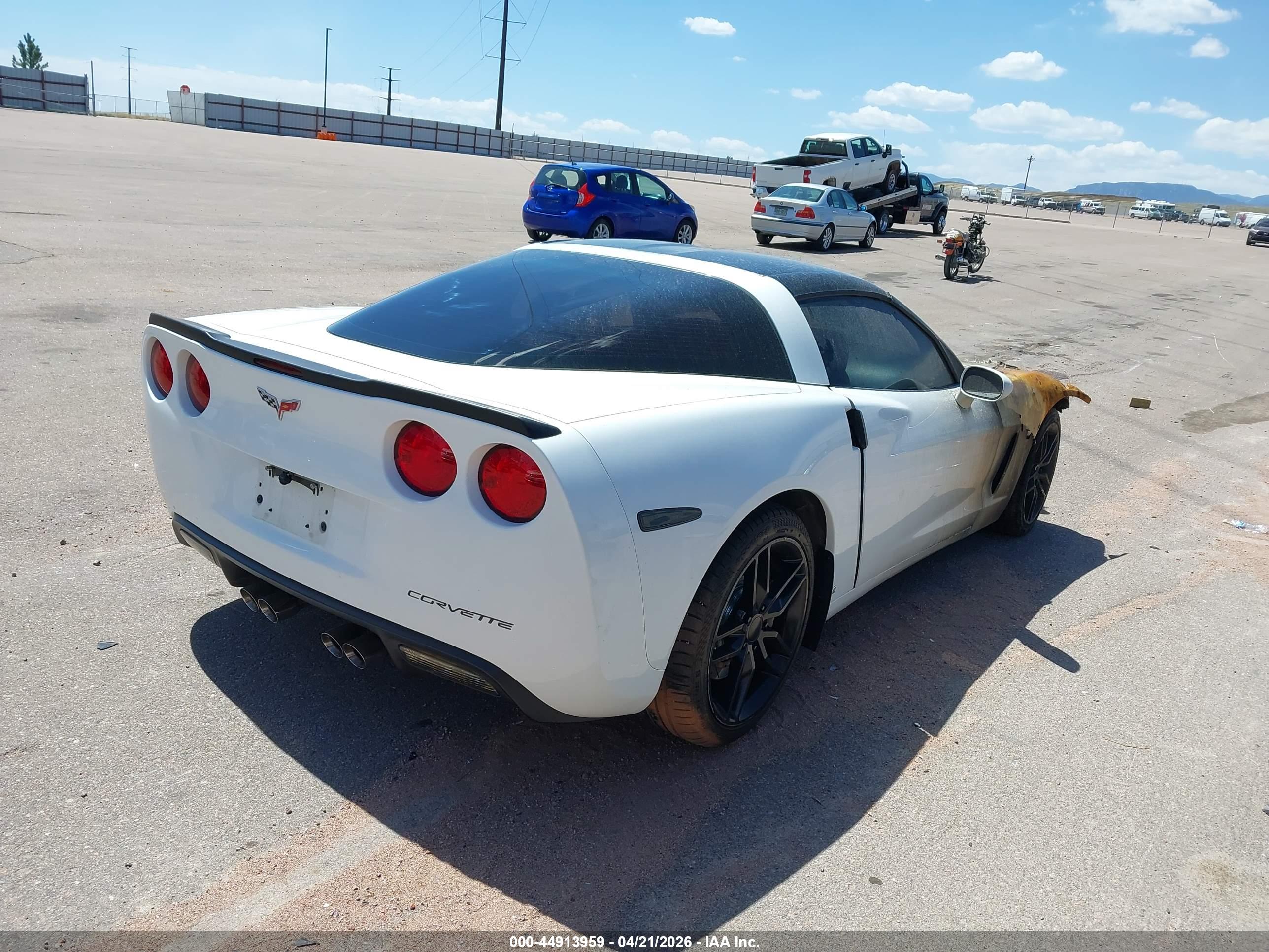 CHEVROLET CORVETTE image 4