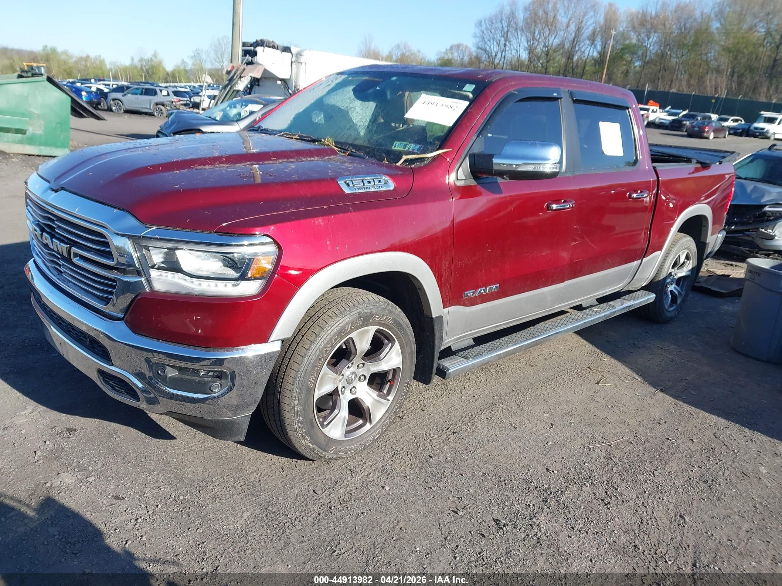 RAM 1500 image 2