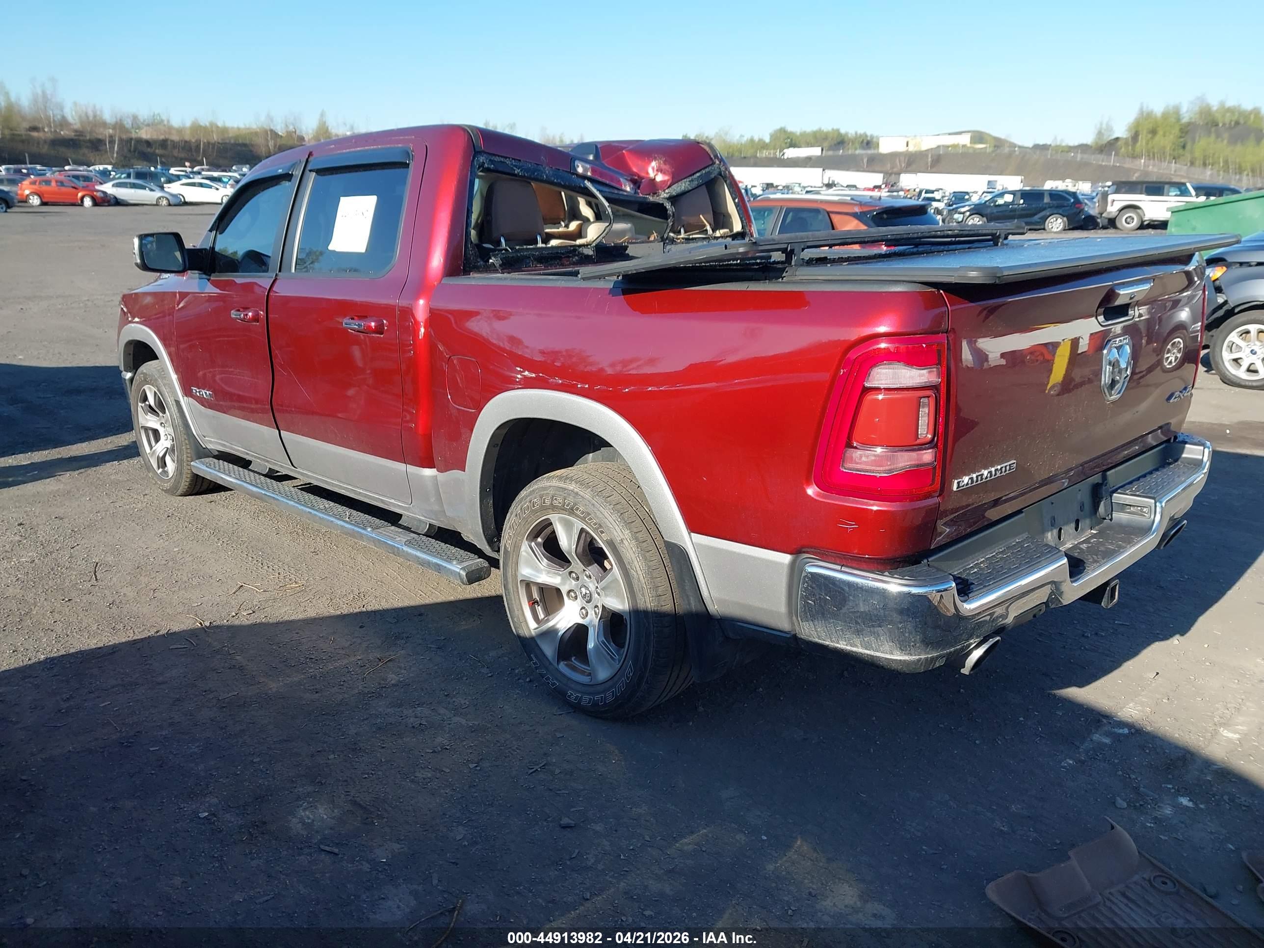 RAM 1500 image 3