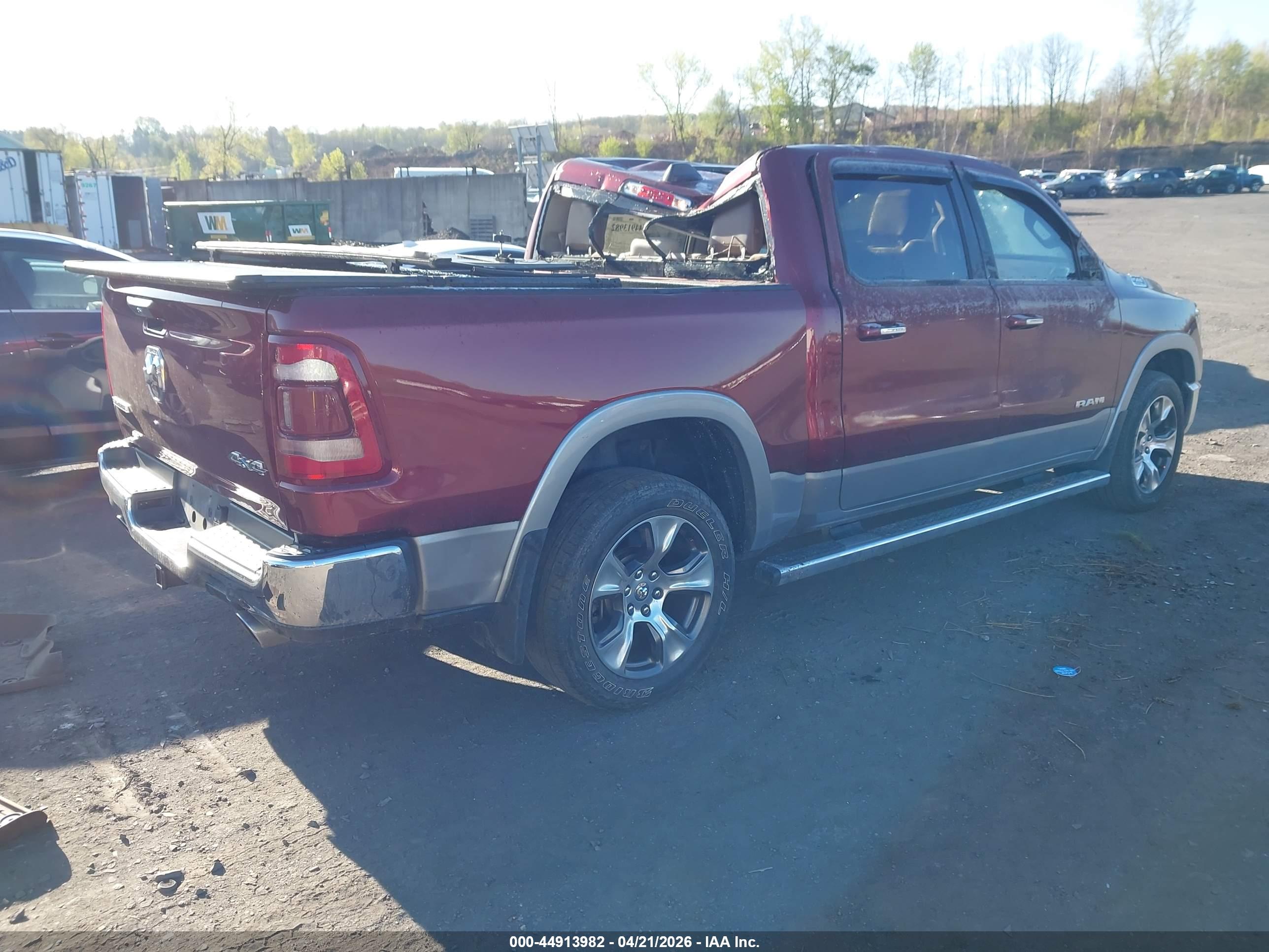 RAM 1500 image 4