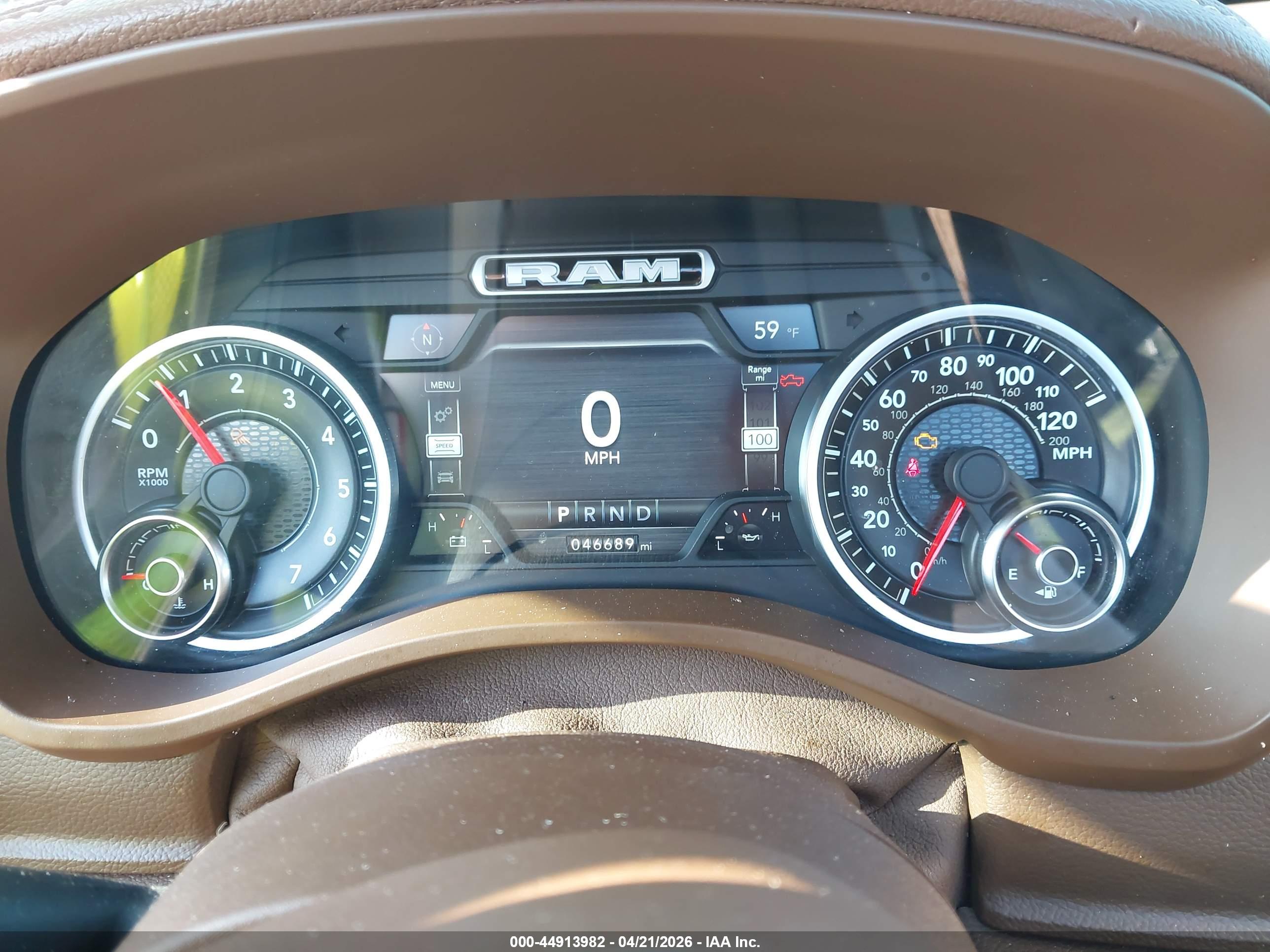 RAM 1500 image 7