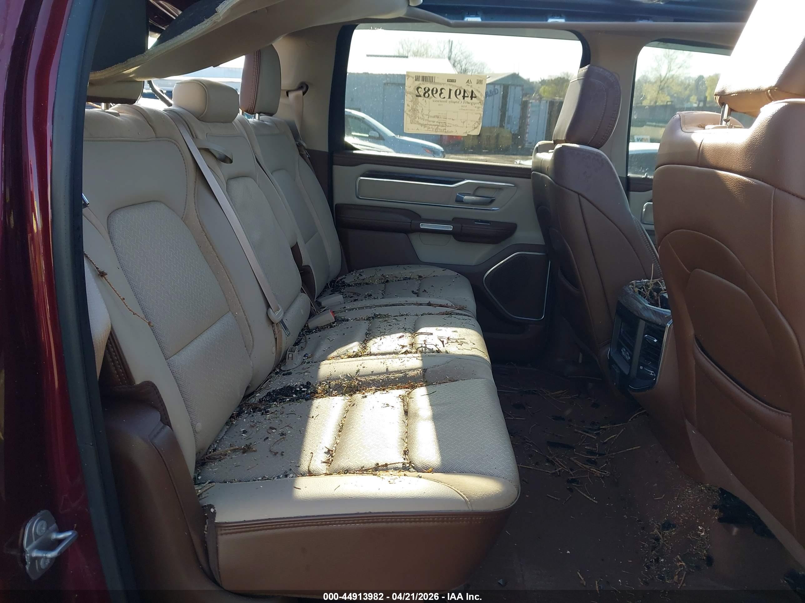RAM 1500 image 8