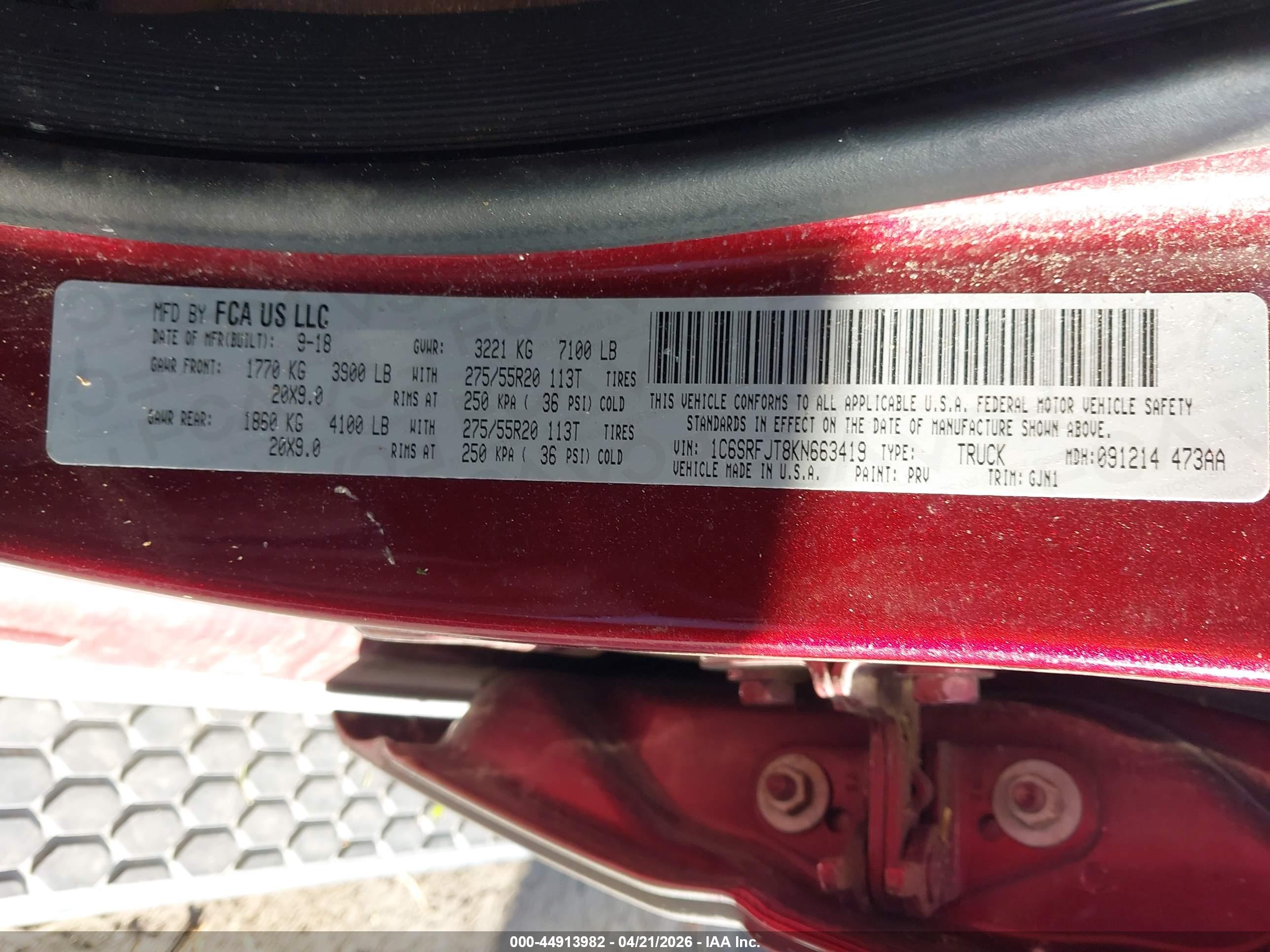 RAM 1500 image 9